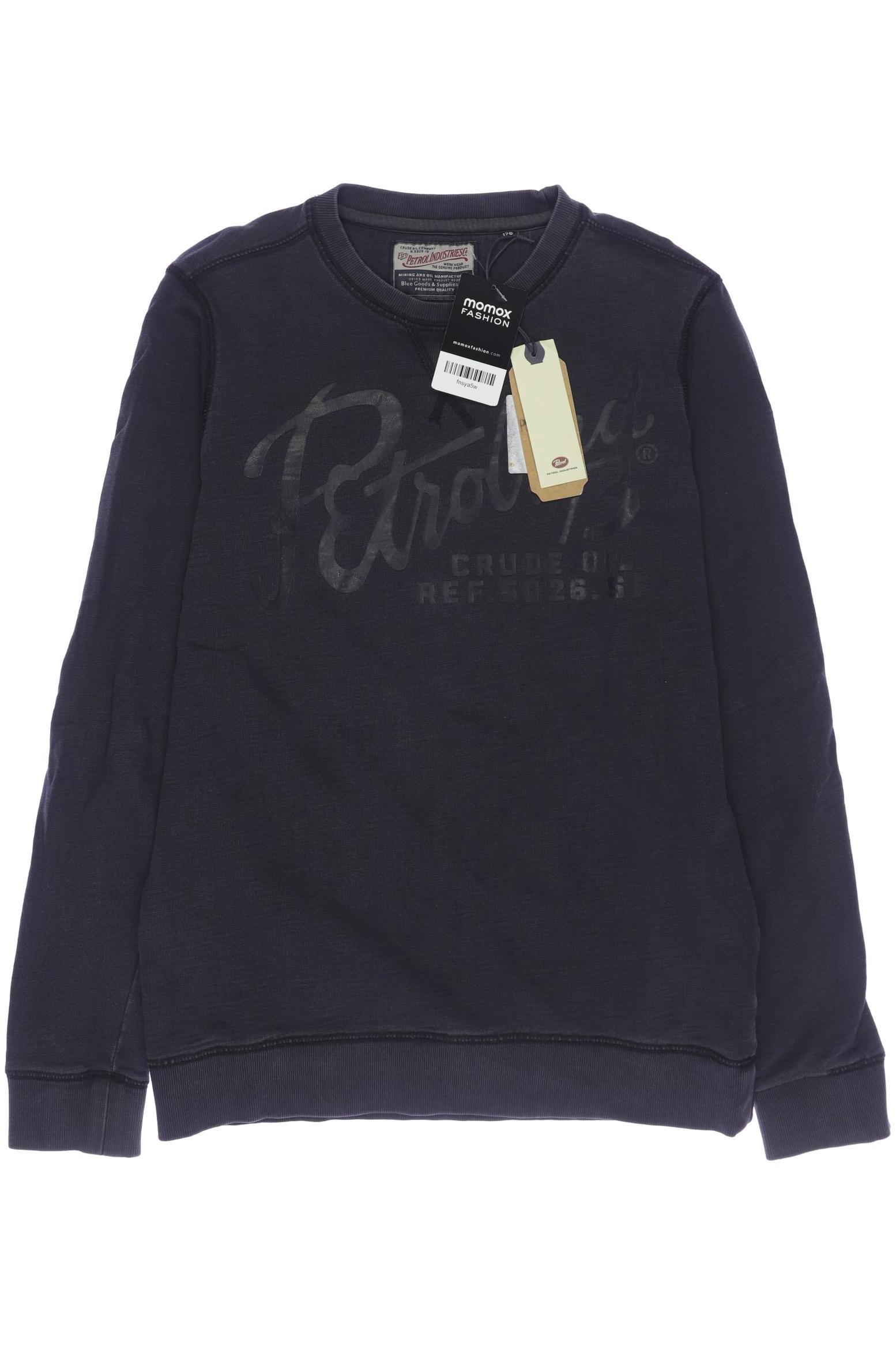 

Petrol Industries Herren Hoodies & Sweater, grau, Gr. 176