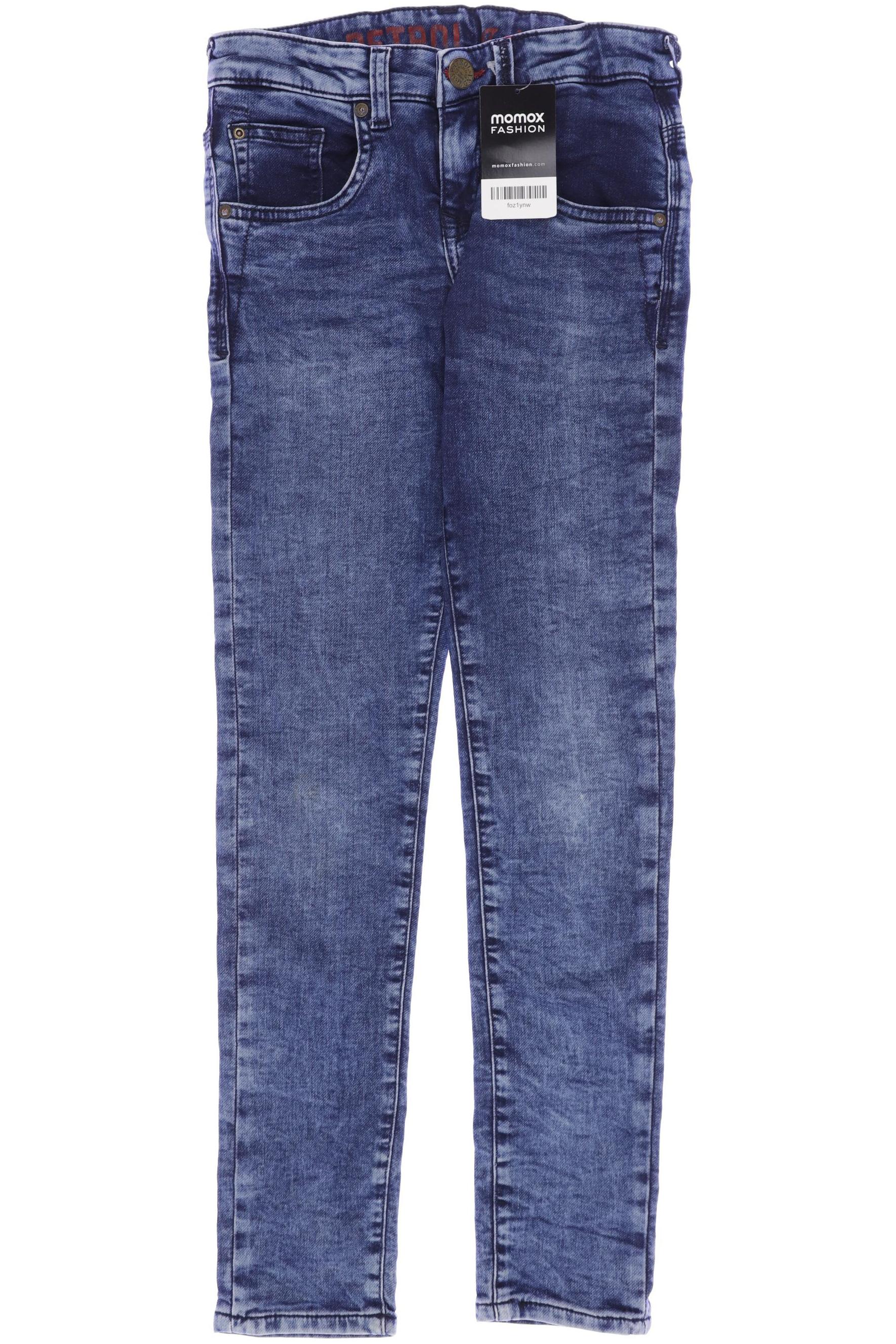 

PETROL INDUSTRIES Jungen Jeans, blau