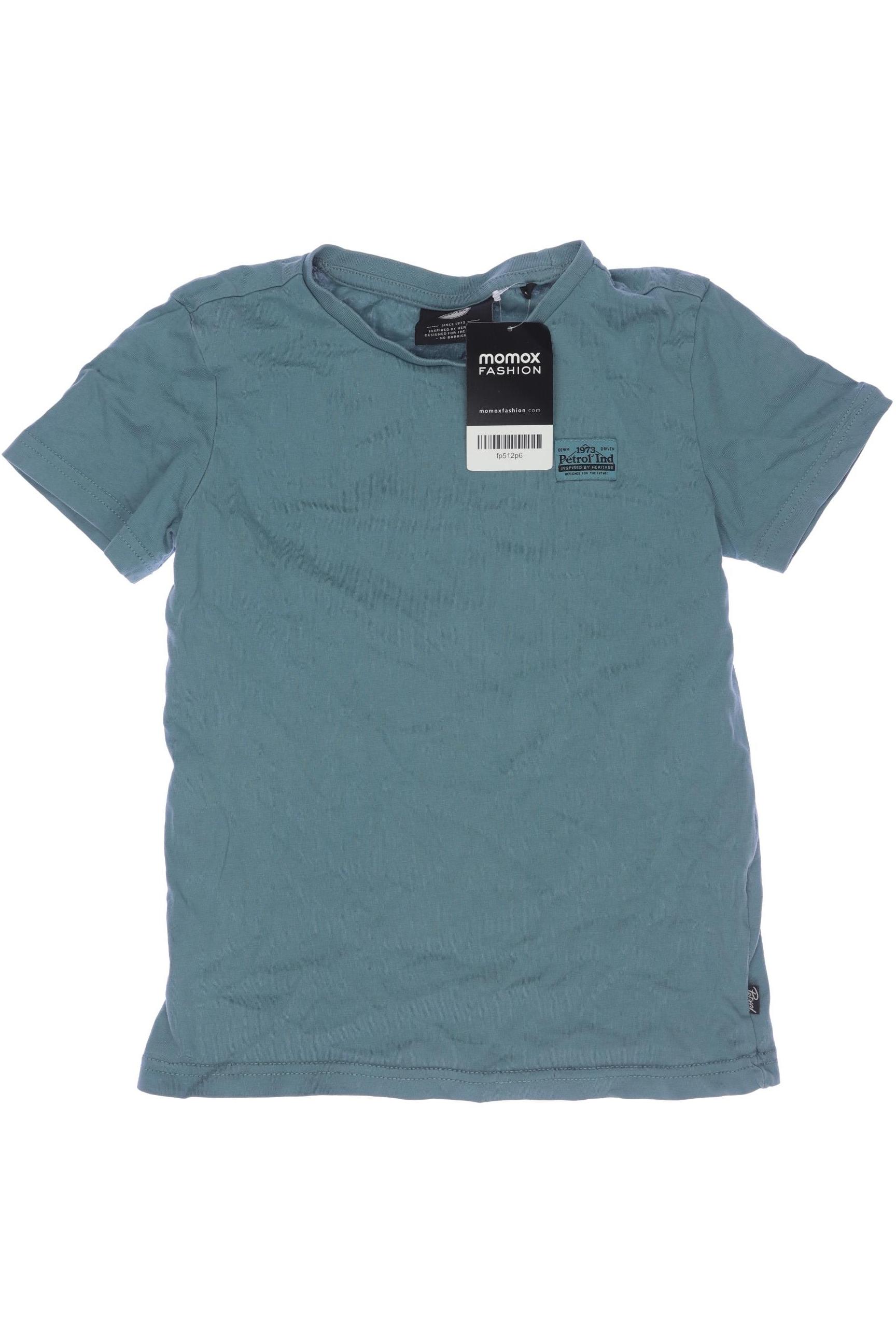 

Petrol Industries Herren T-Shirt, türkis, Gr. 128