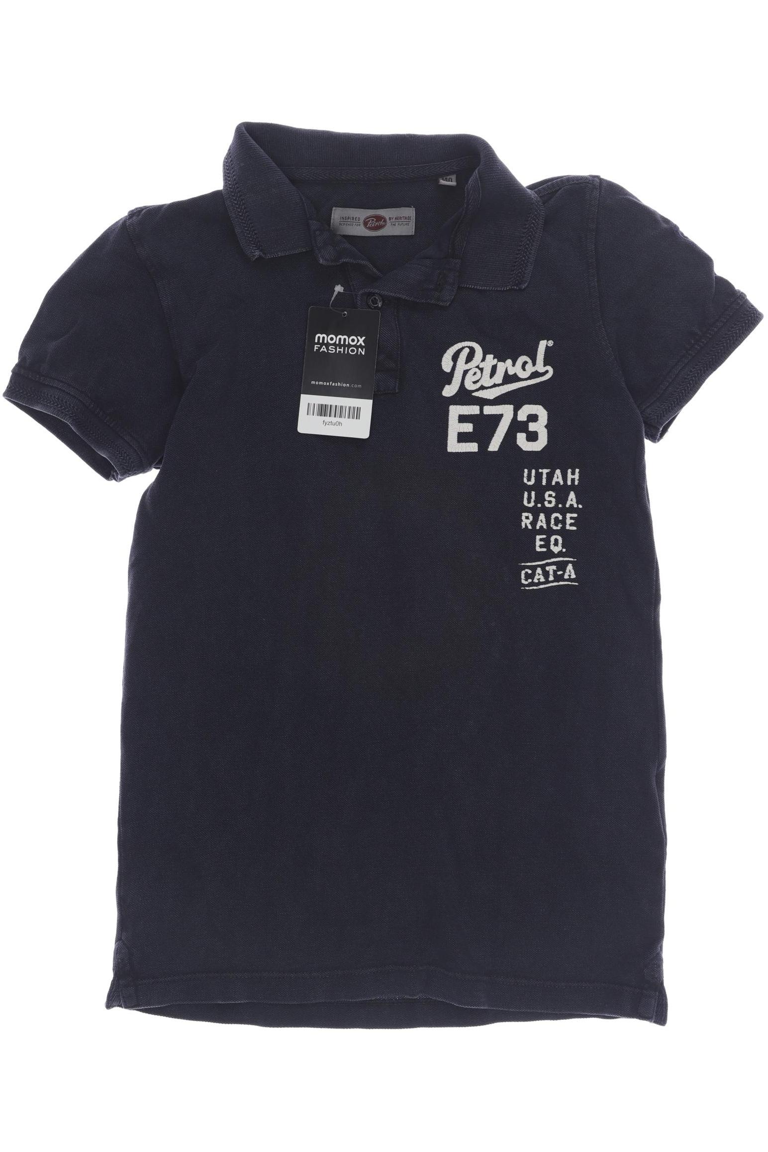 

PETROL INDUSTRIES Jungen T-Shirt, marineblau