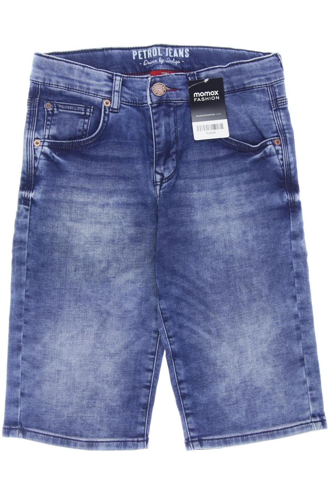 

Petrol Industries Herren Shorts, blau, Gr. 170