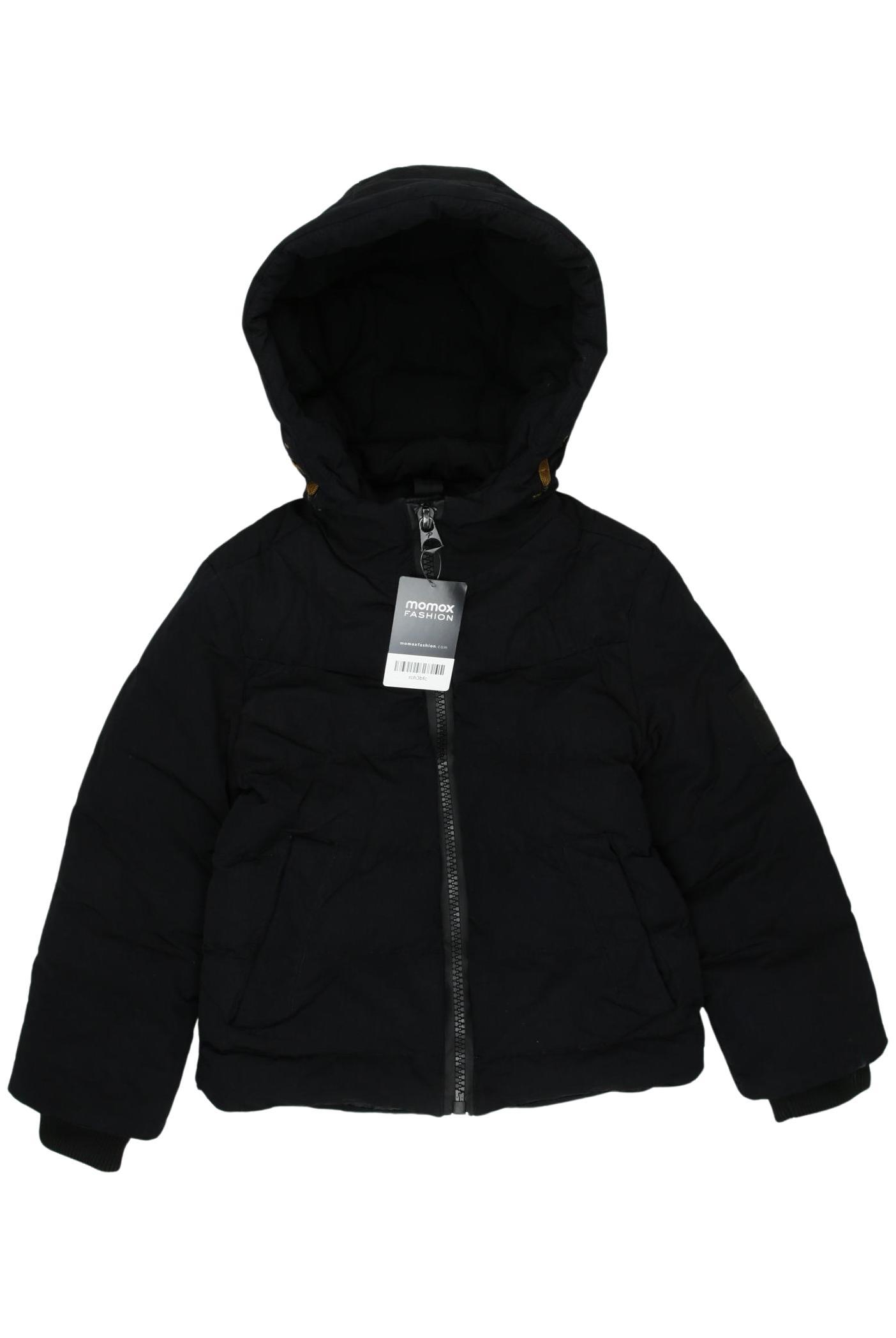 

Petrol Industries Jungen Jacke, schwarz, Gr. 116