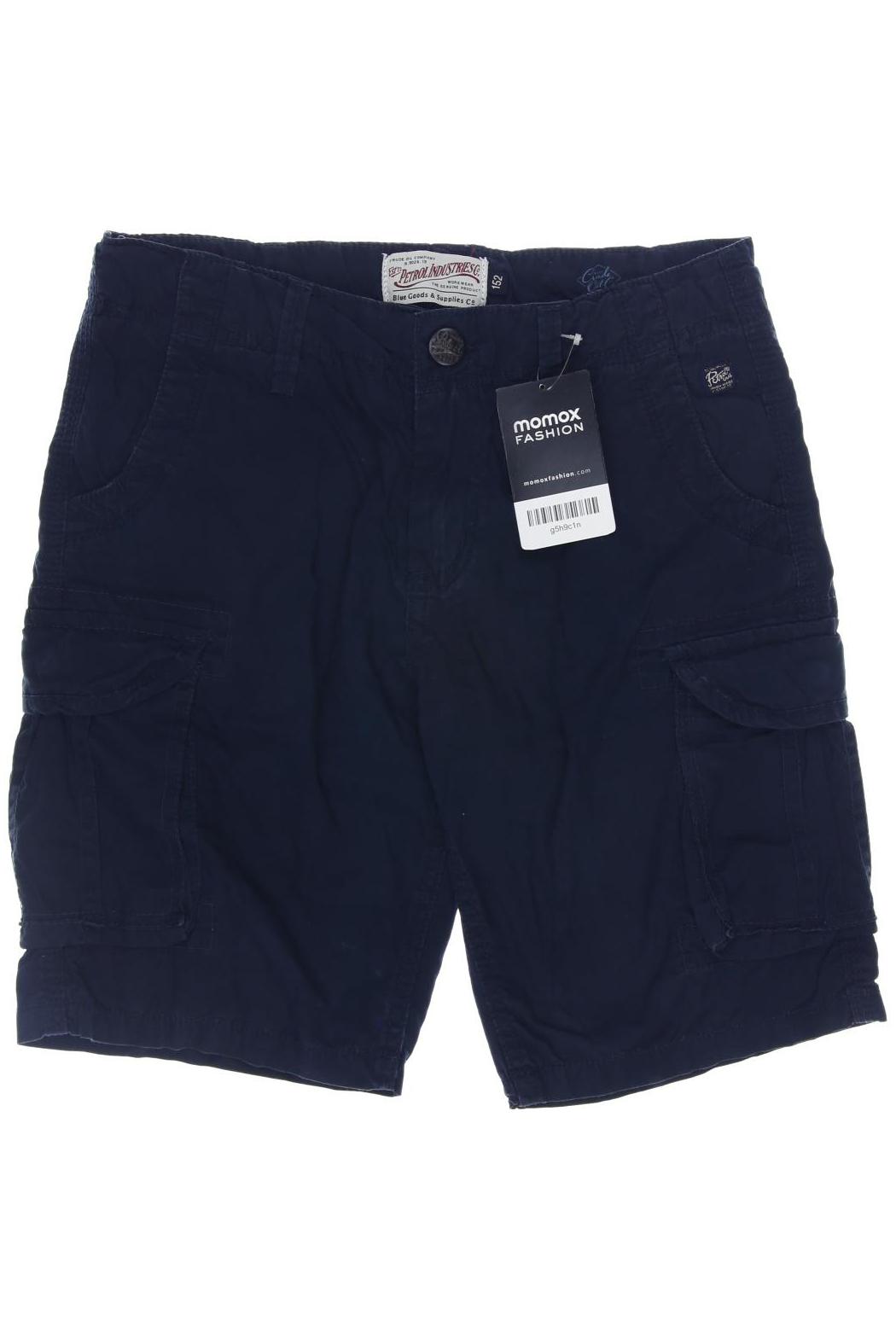 

Petrol Industries Herren Shorts, marineblau, Gr. 152