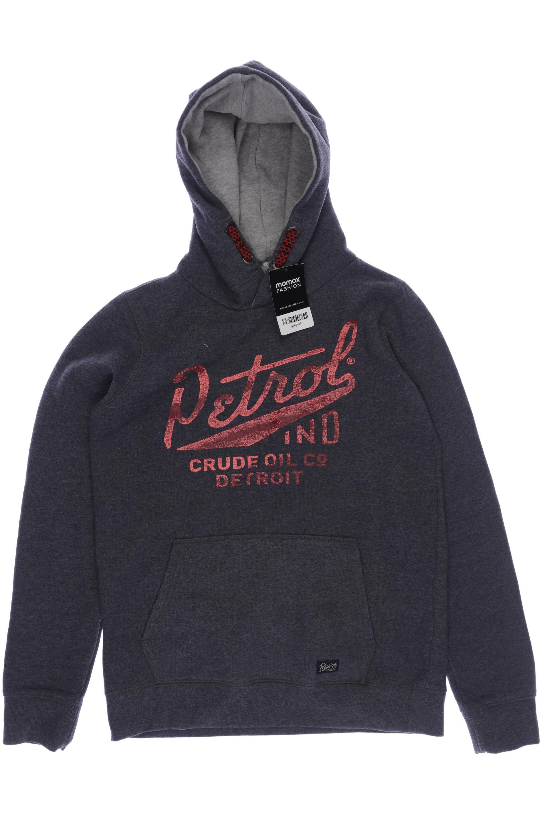 

PETROL INDUSTRIES Jungen Hoodies & Sweater, grau