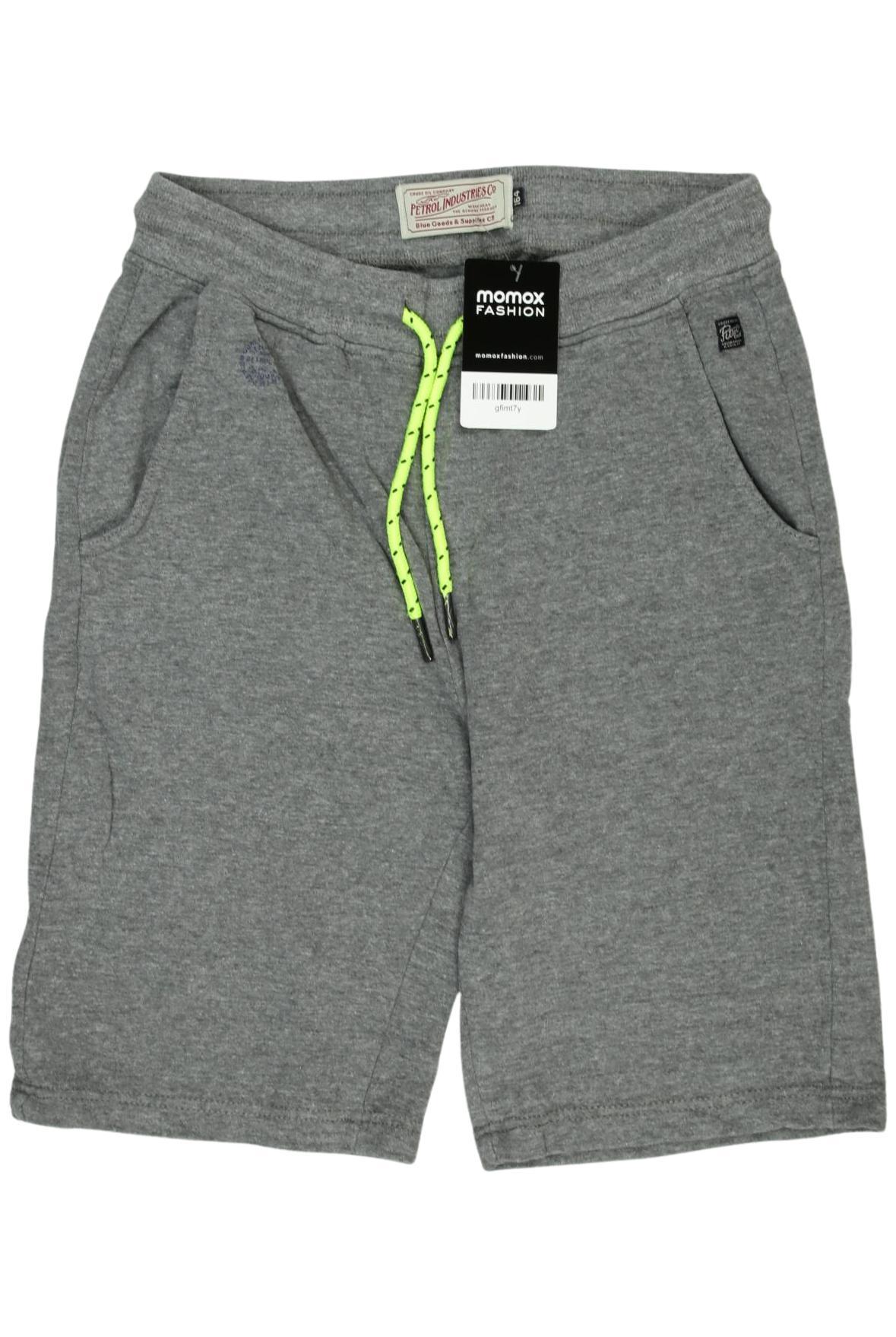 

Petrol Industries Herren Shorts, grau, Gr. 164