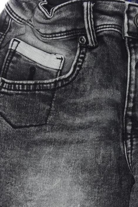 Thumbnail - Petrol Industries Jungen Shorts, grau, Gr. 152