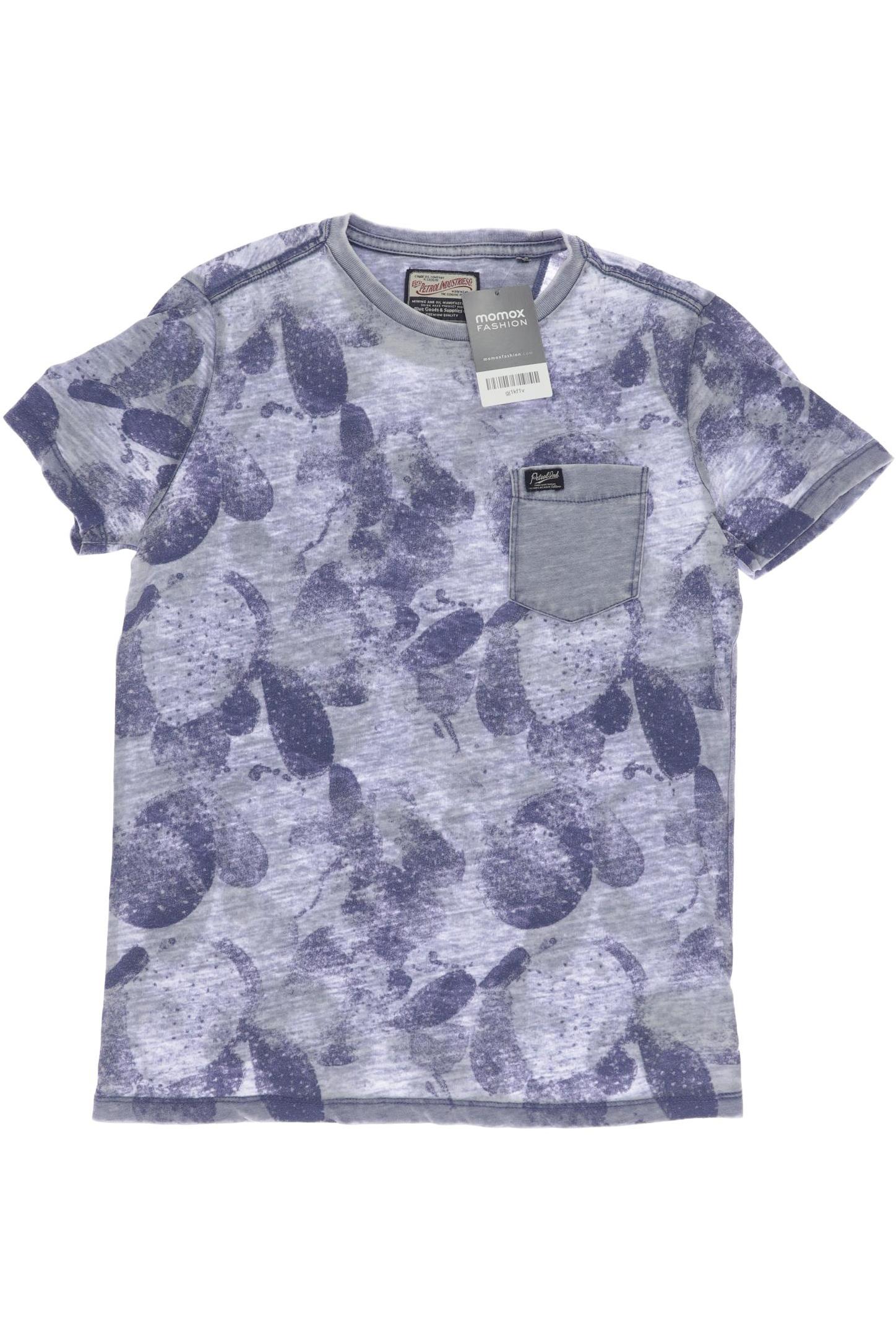 

Petrol Industries Herren T-Shirt, blau, Gr. 164