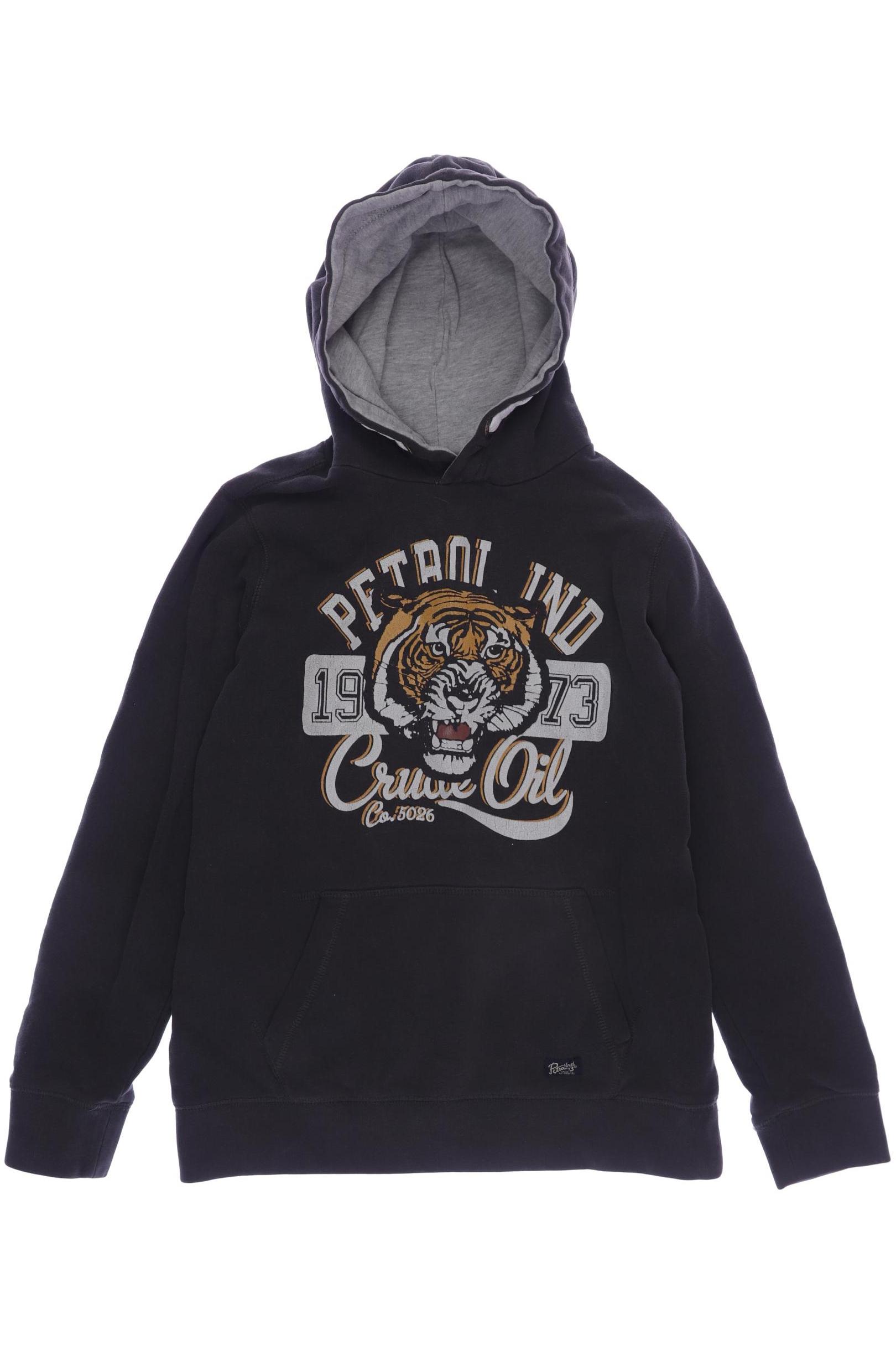 

PETROL INDUSTRIES Jungen Hoodies & Sweater, grau