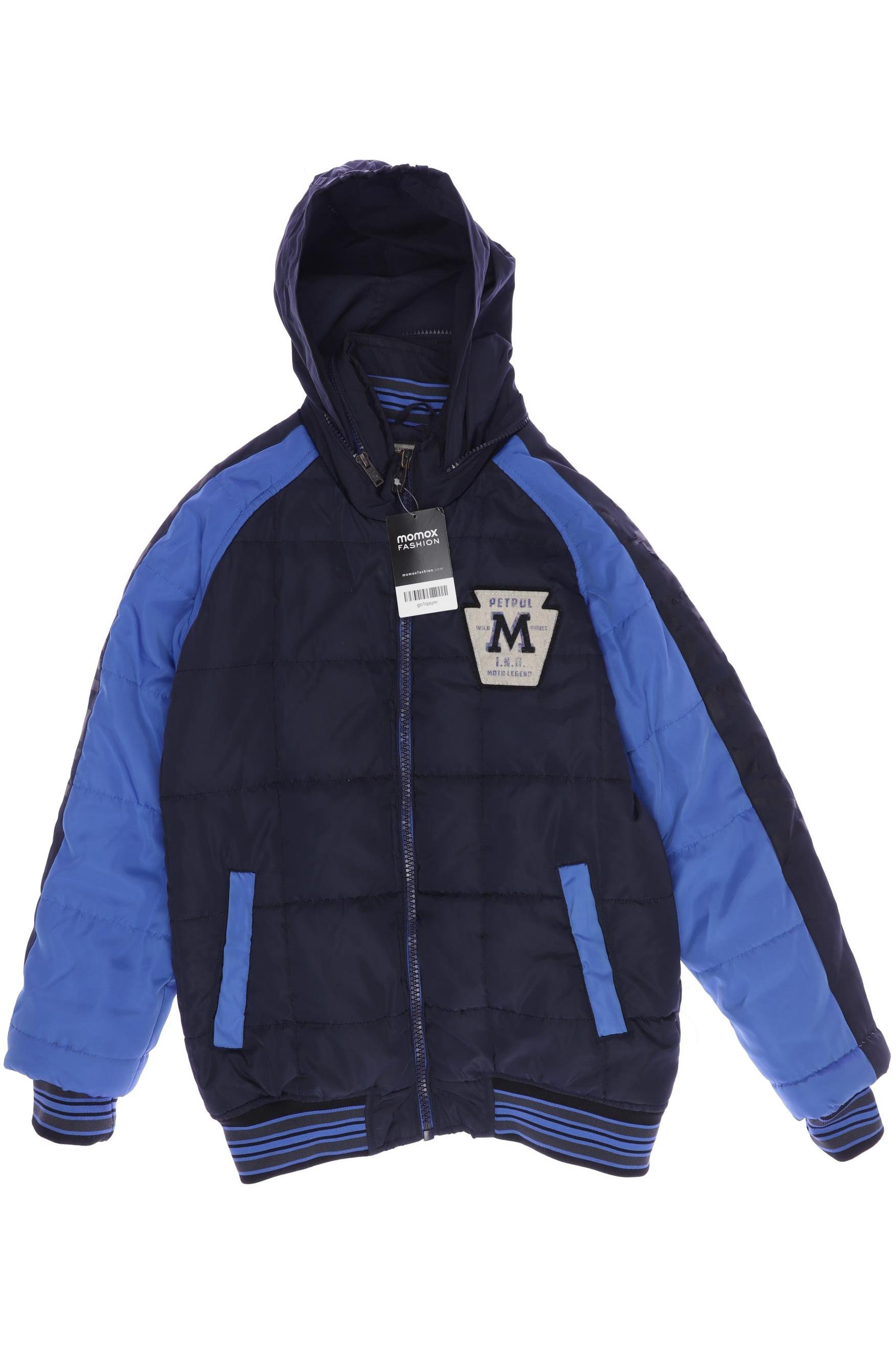 

Petrol Industries Herren Jacke, marineblau, Gr. 164