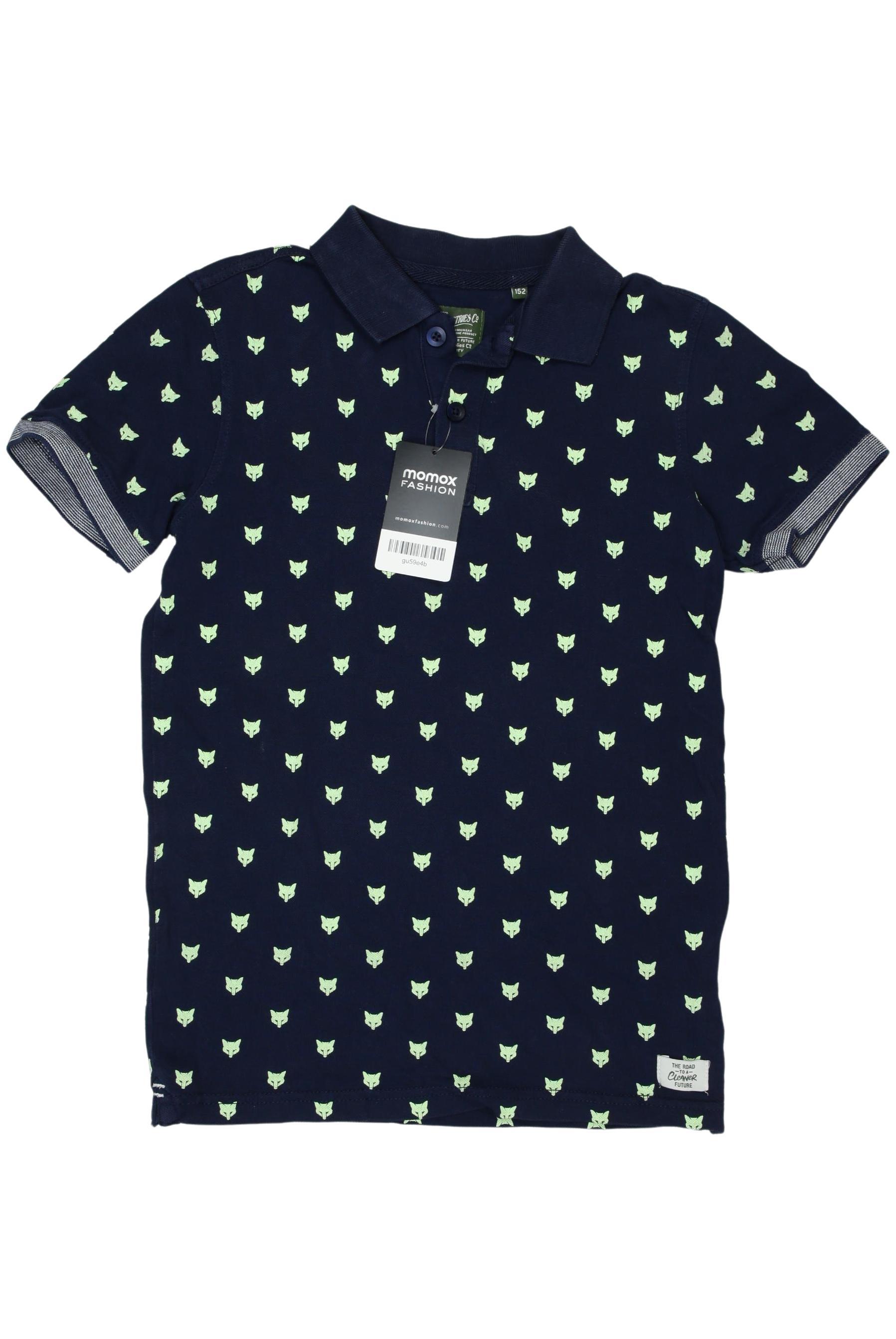 

Petrol Industries Herren Poloshirt, marineblau, Gr. 152