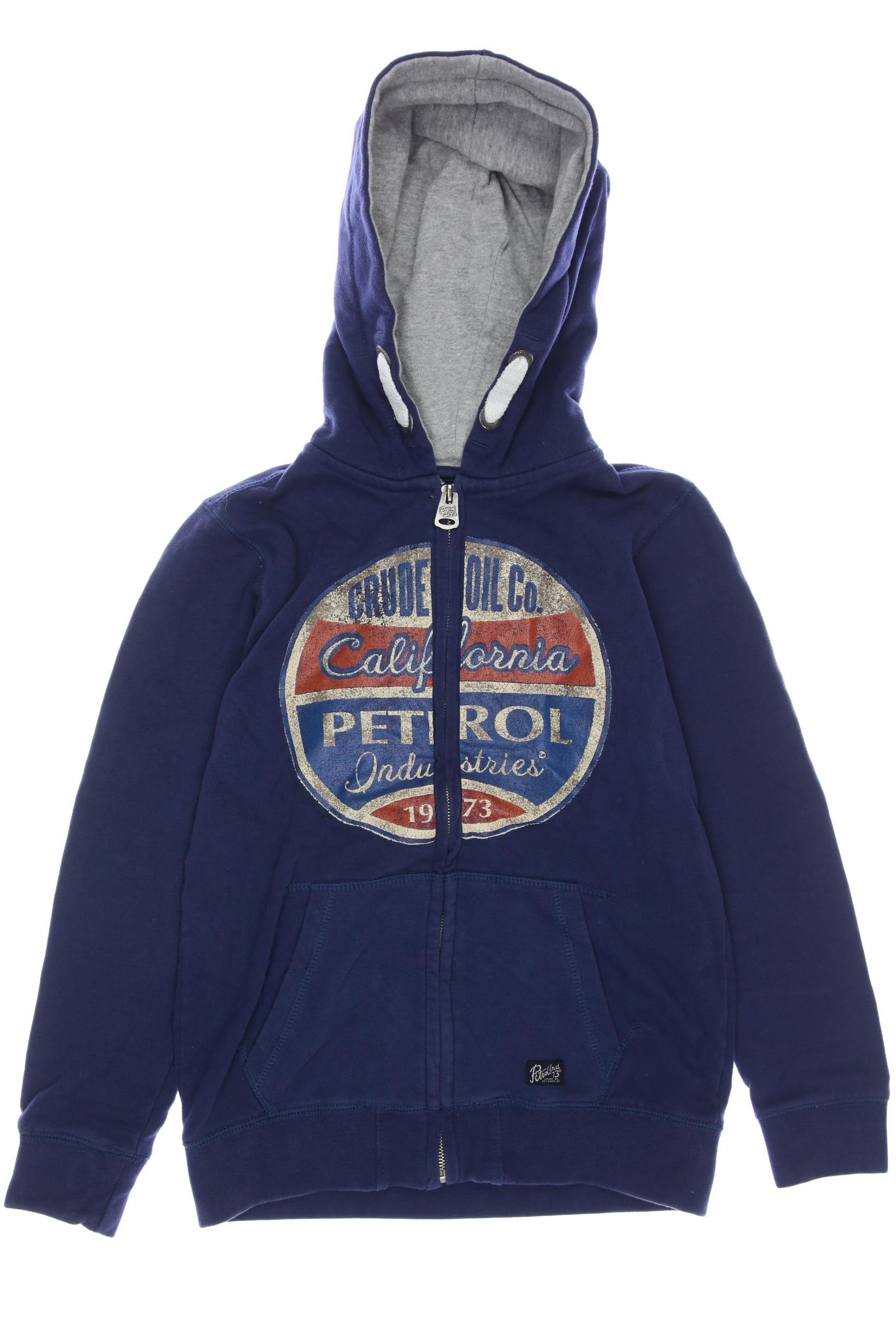 

Petrol Industries Herren Hoodies & Sweater, marineblau, Gr. 152