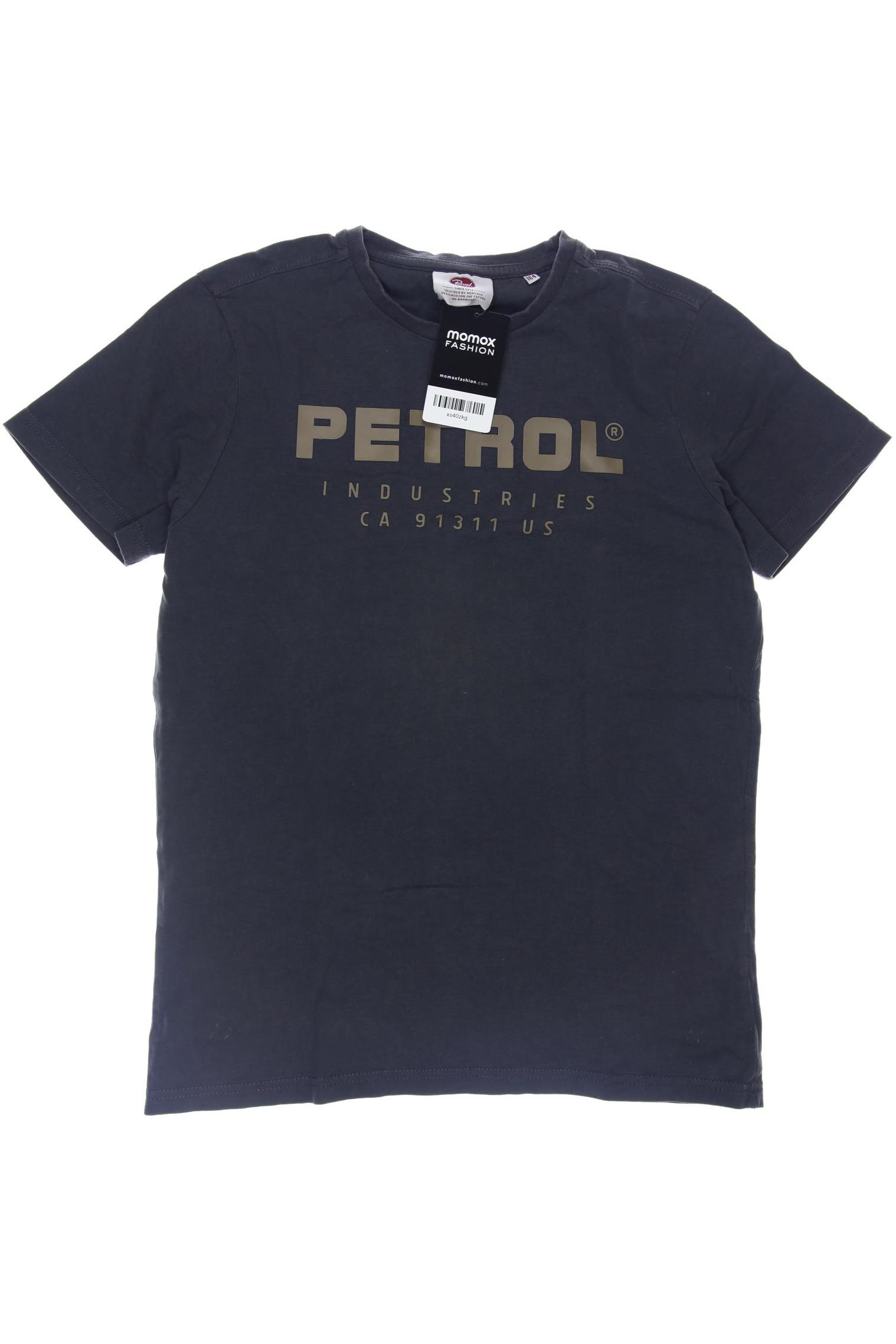 

Petrol Industries Herren T-Shirt, grau, Gr. 164