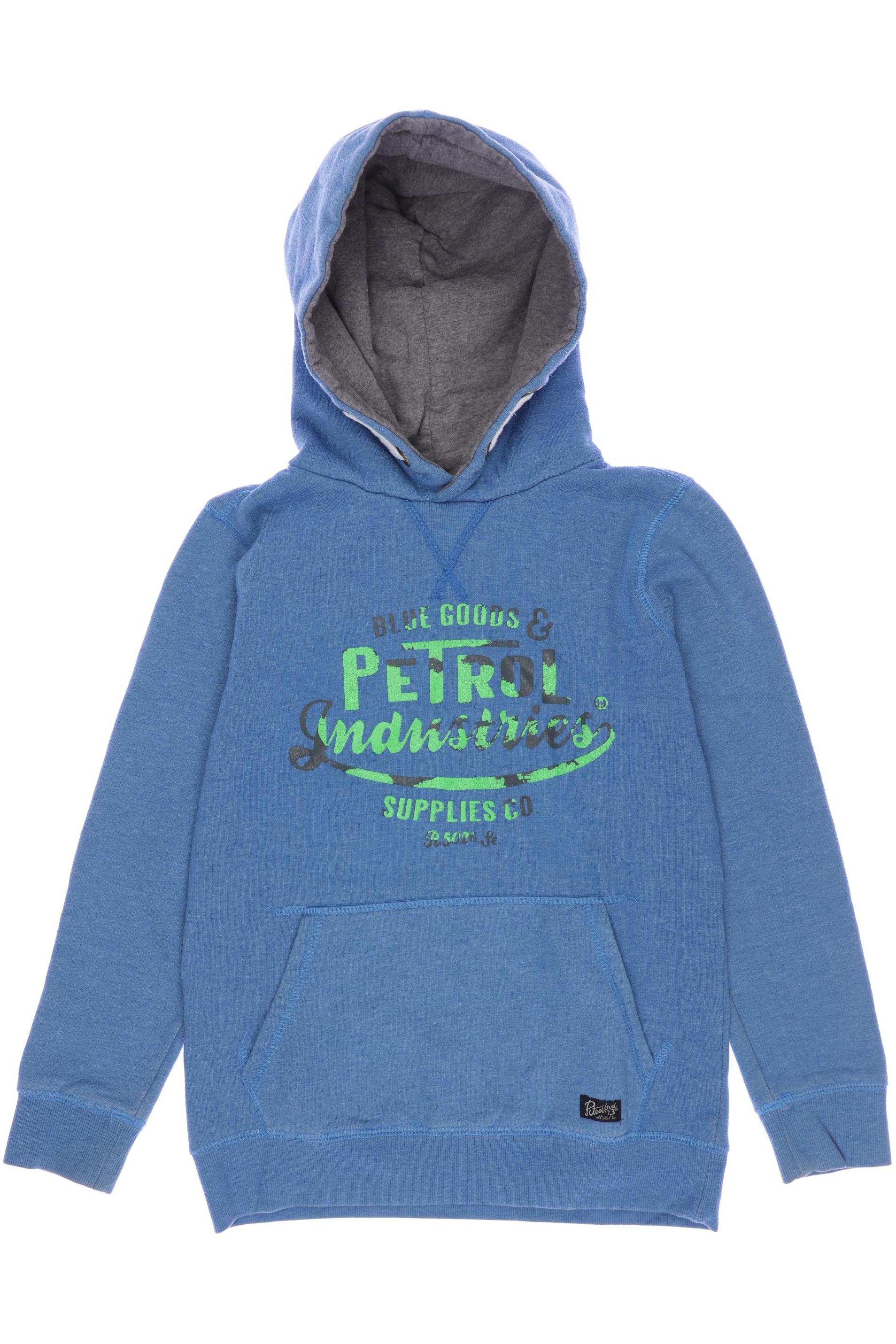 

PETROL INDUSTRIES Jungen Hoodies & Sweater, blau