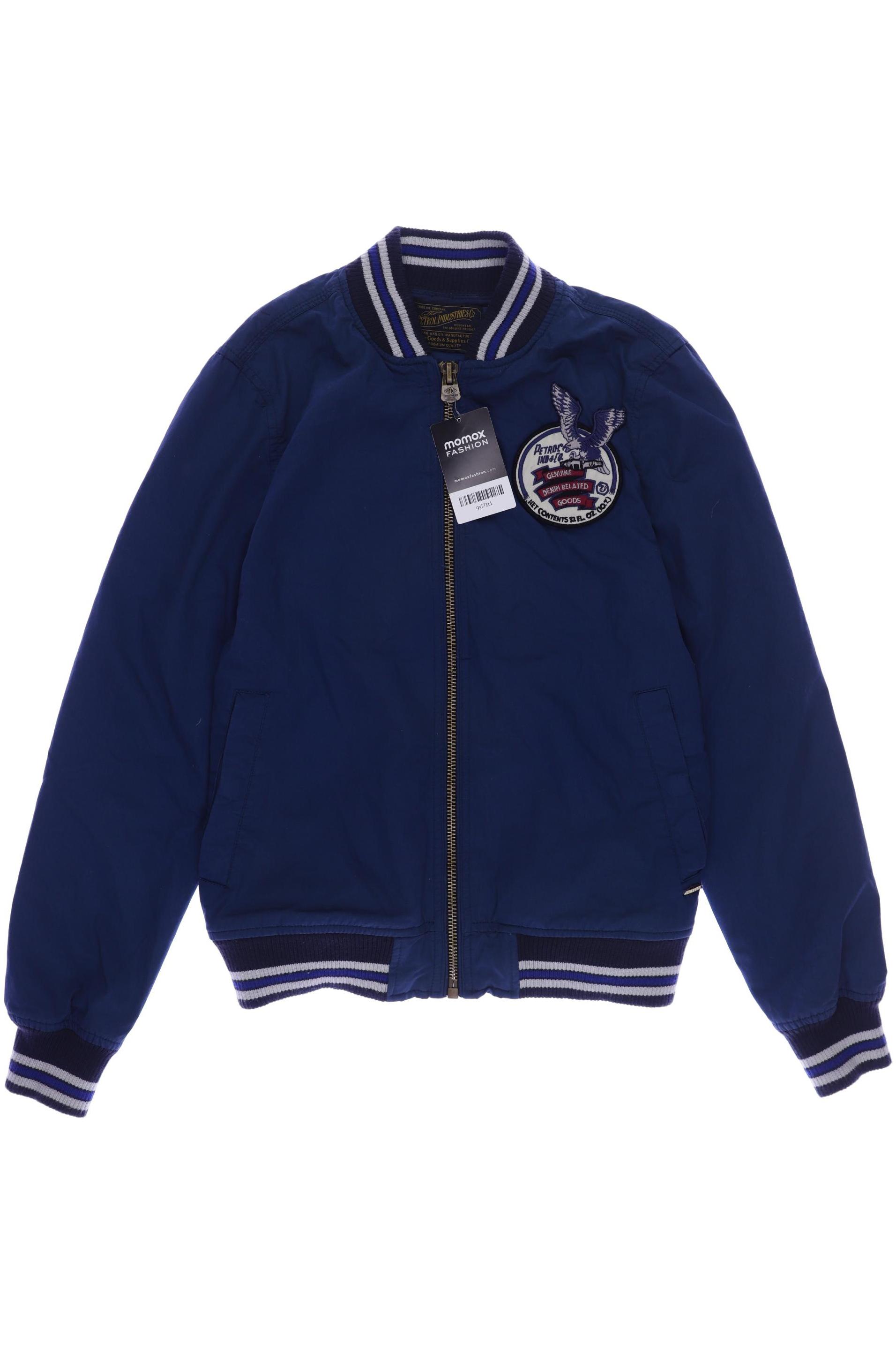 

Petrol Industries Herren Jacke, blau, Gr. 164