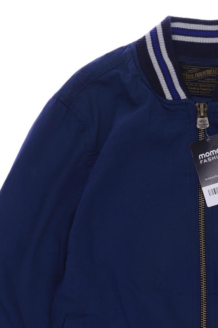 Thumbnail - Petrol Industries Jungen Jacke, blau, Gr. 164