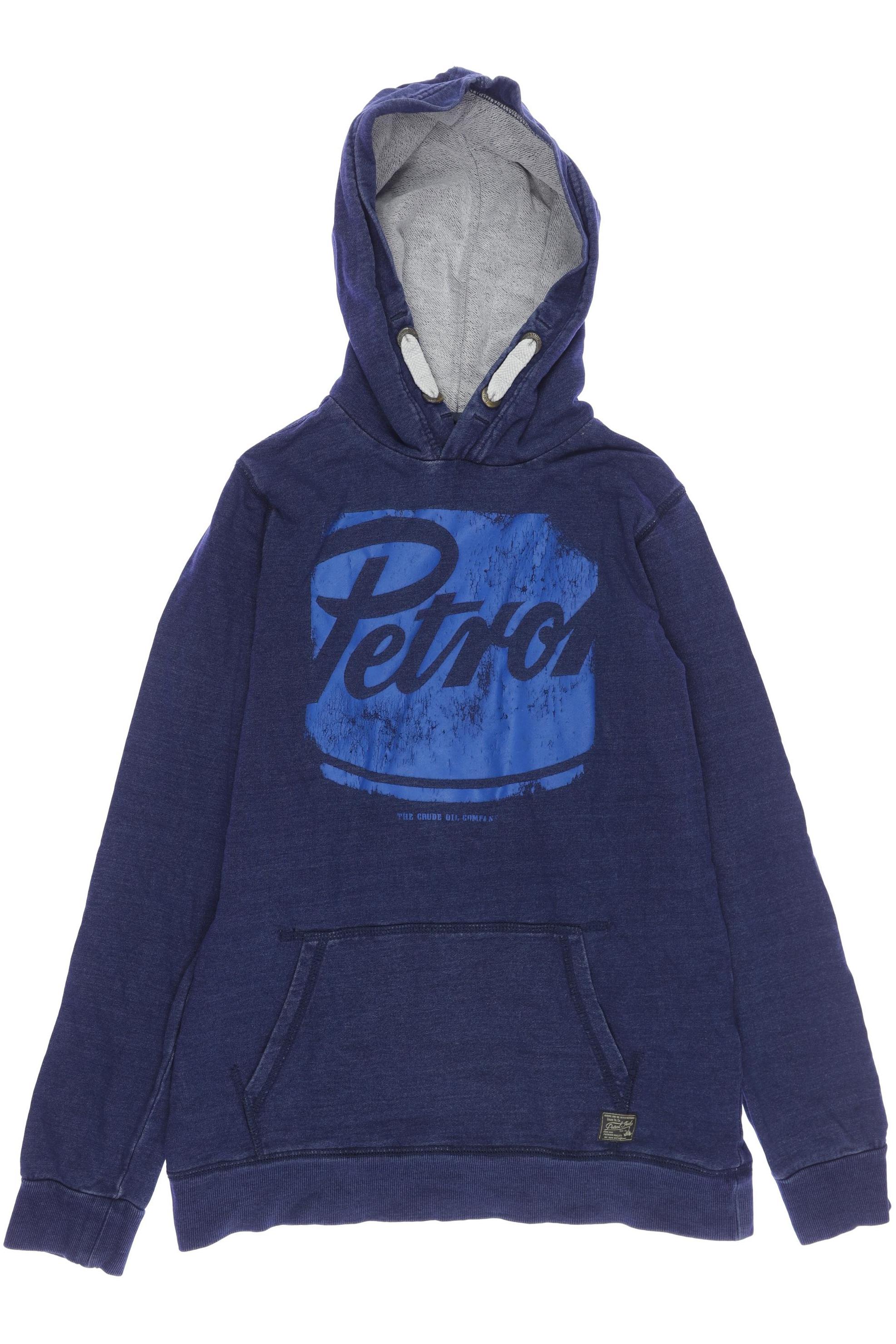 

Petrol Industries Herren Hoodies & Sweater, marineblau, Gr. 176