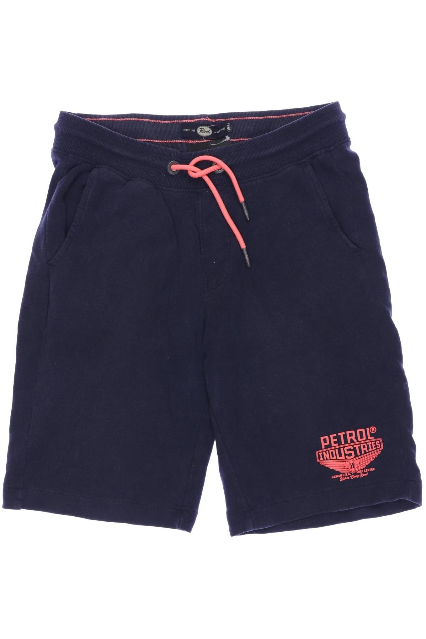 

Petrol Industries Herren Shorts, marineblau, Gr. 164