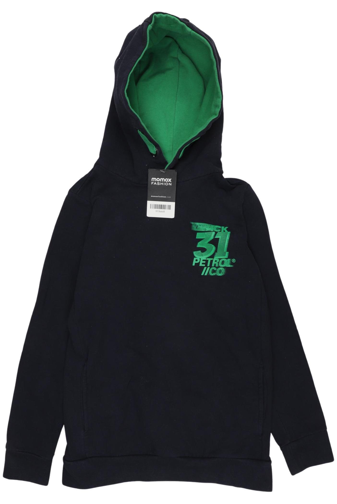 

Petrol Industries Herren Hoodies & Sweater, marineblau, Gr. 152
