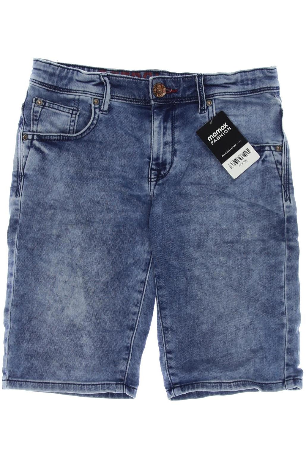 

Petrol Industries Herren Shorts, blau, Gr. 158