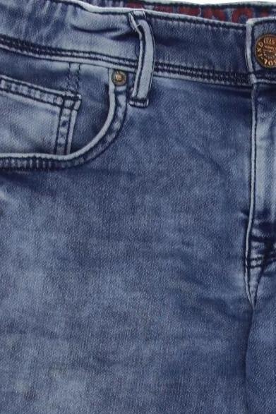 Thumbnail - Petrol Industries Herren Shorts, blau, Gr. 158