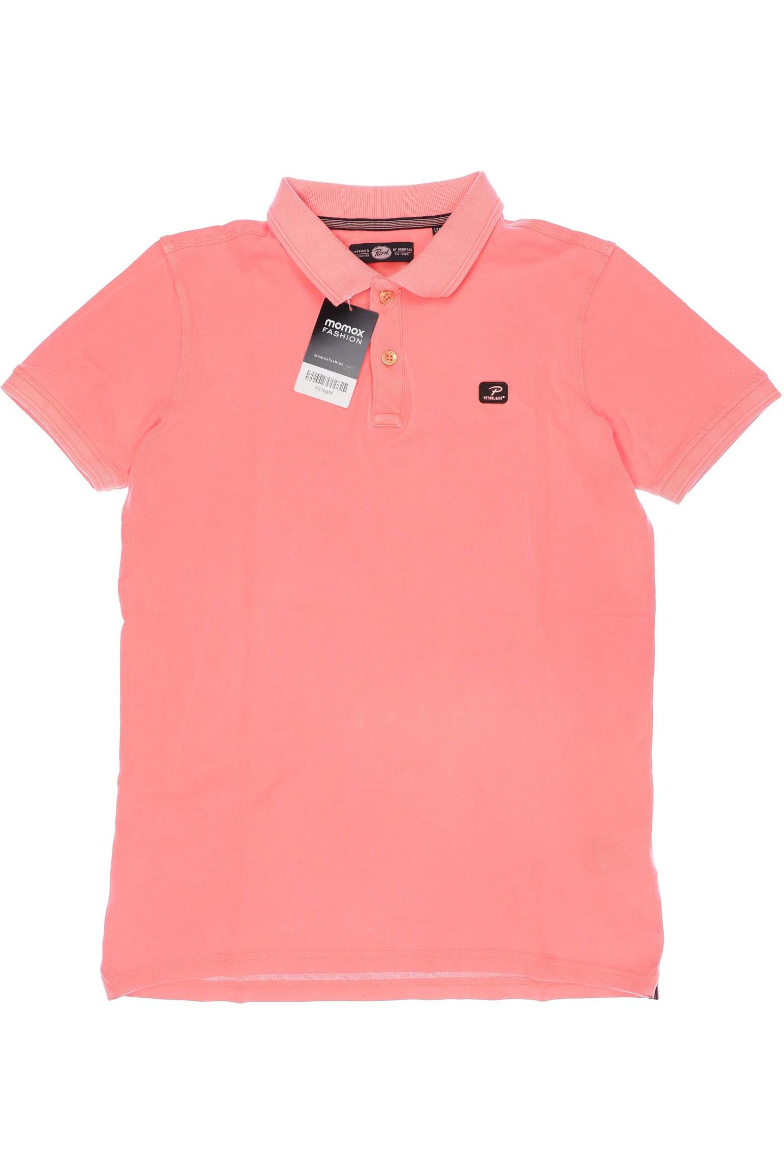 

PETROL INDUSTRIES Jungen Poloshirt, neon