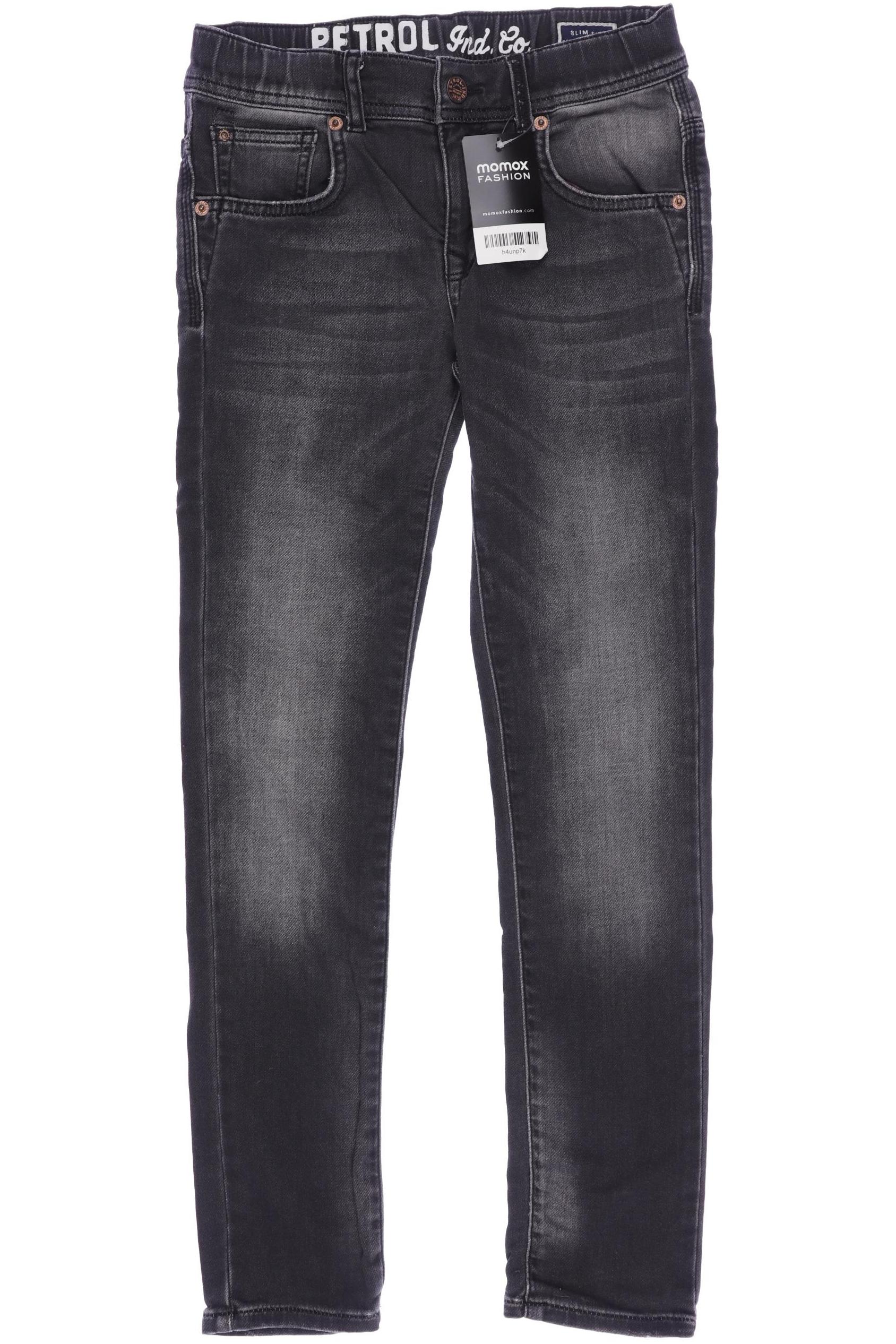 

PETROL INDUSTRIES Jungen Jeans, grau