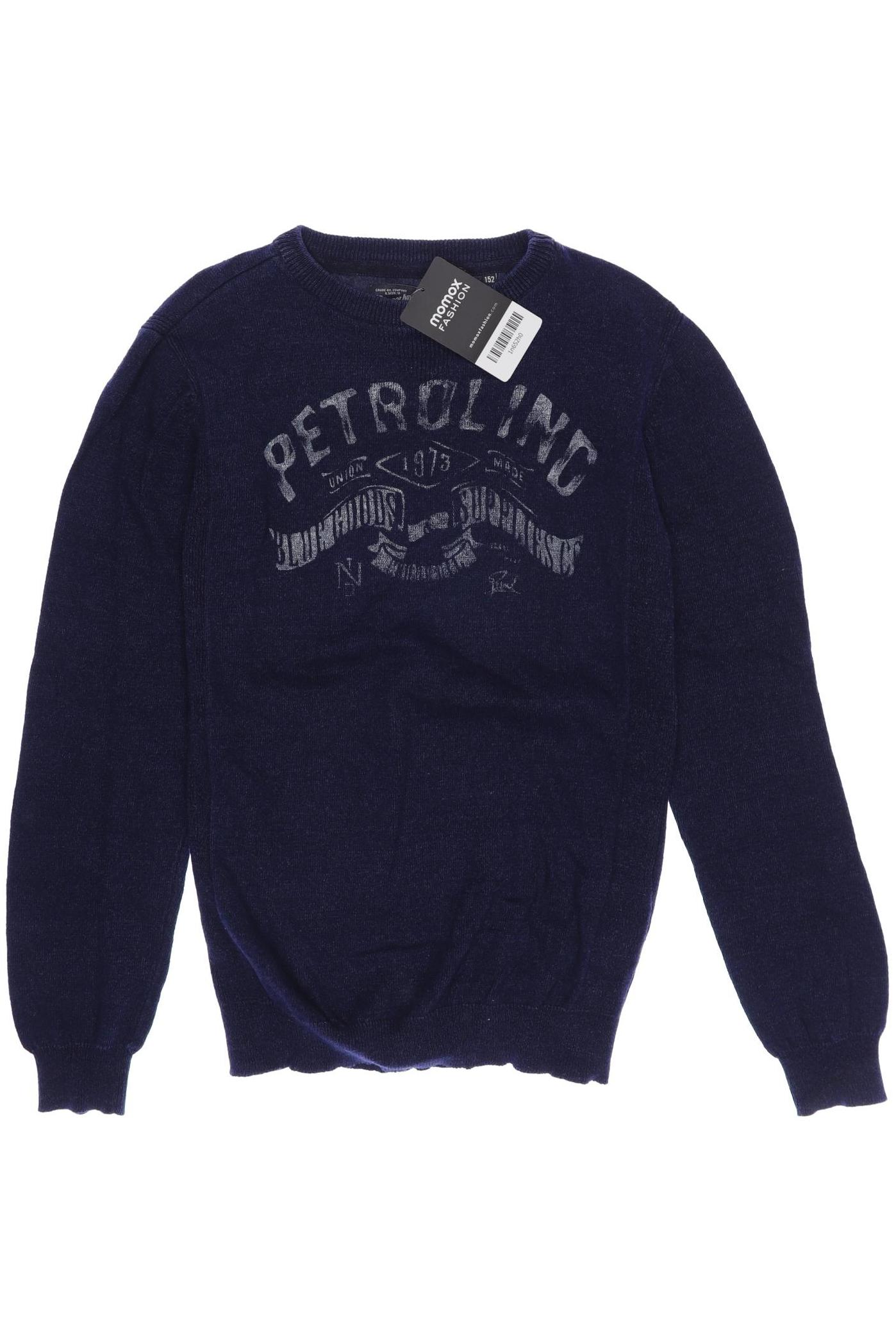 

PETROL INDUSTRIES Jungen Pullover, marineblau