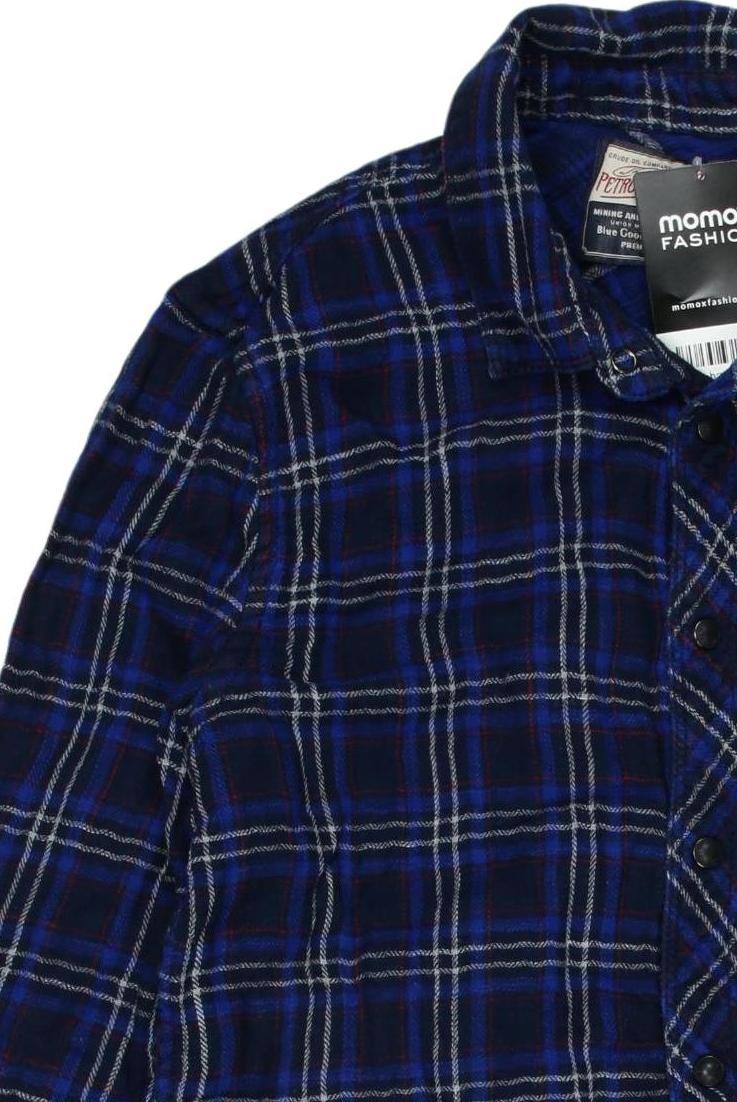 Thumbnail - Petrol Industries Jungen Hemd, marineblau, Gr. 164