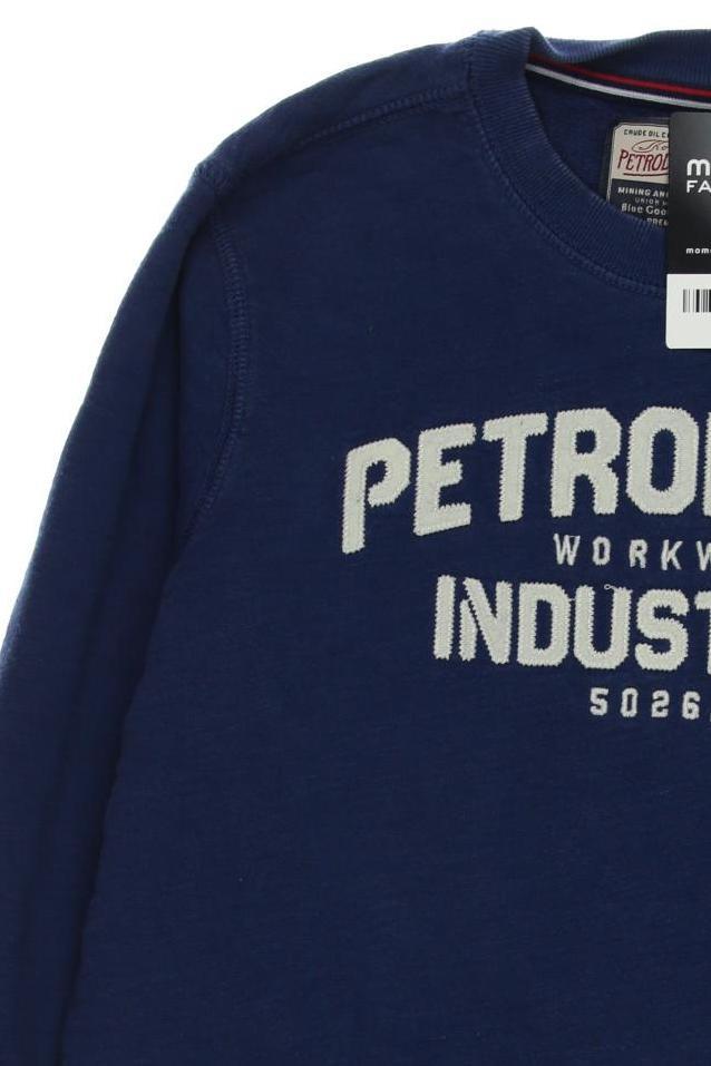 Thumbnail - Petrol Industries Jungen Hoodies &amp; Sweater, marineblau, Gr. 176