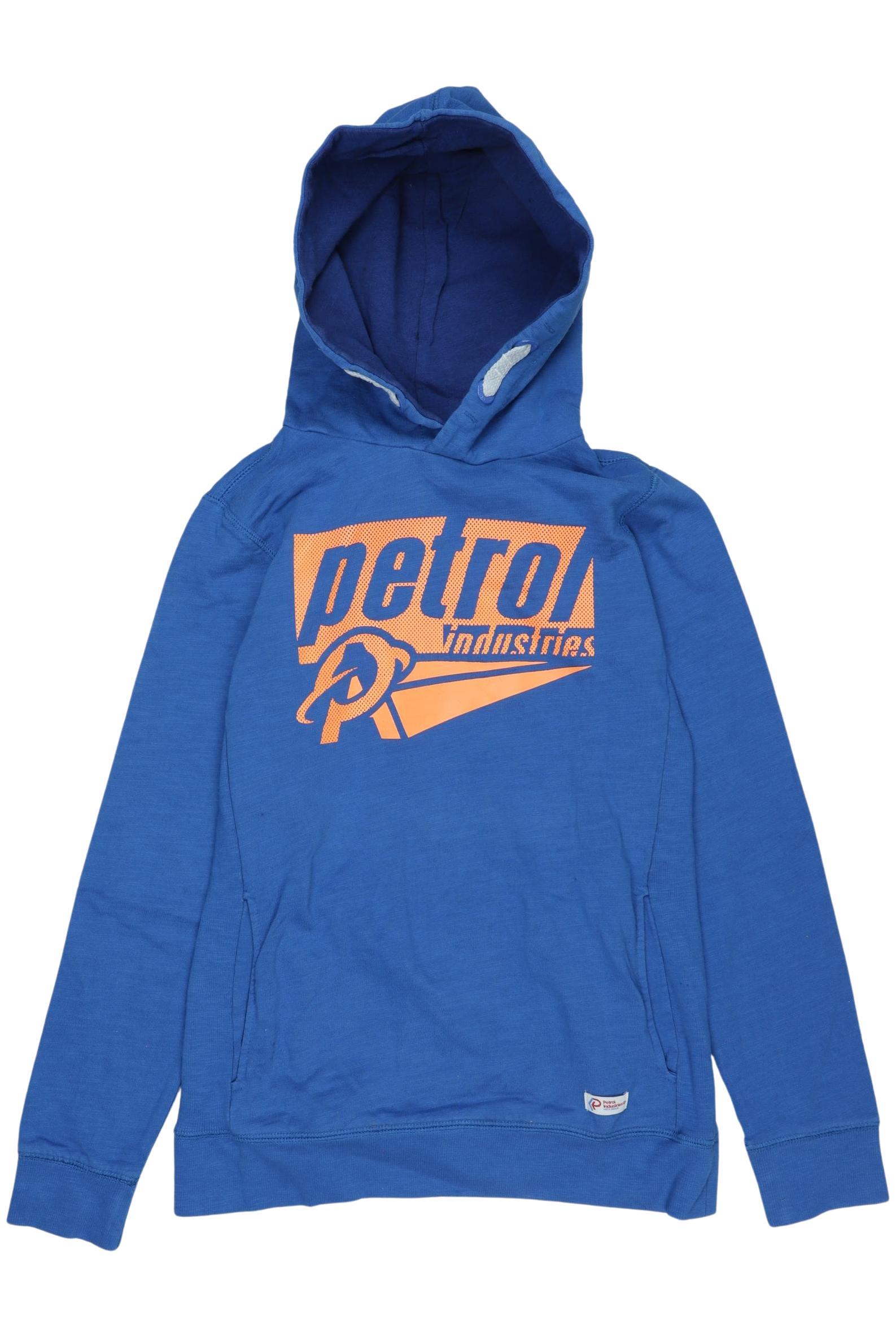 

Petrol Industries Herren Hoodies & Sweater, blau, Gr. 164