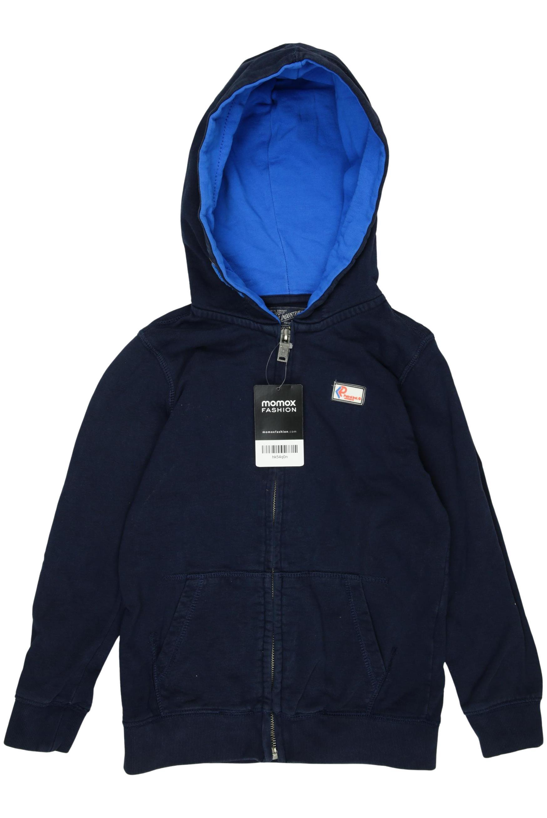 

Petrol Industries Herren Hoodies & Sweater, marineblau, Gr. 128
