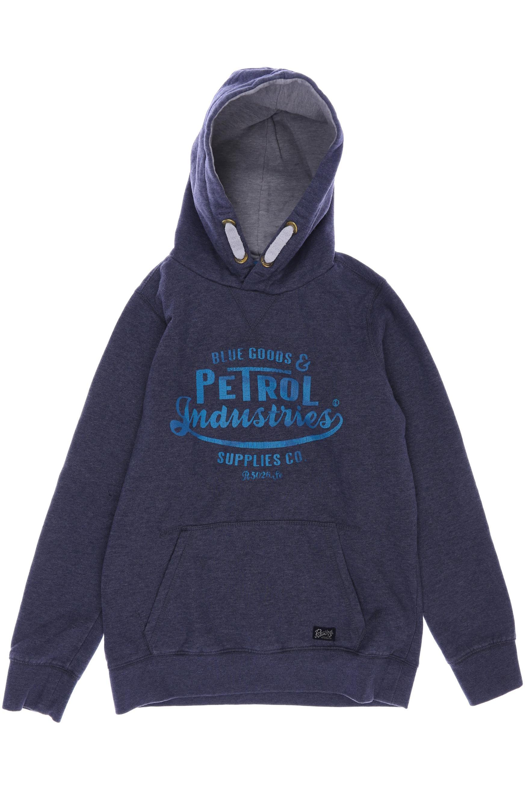 

PETROL INDUSTRIES Jungen Hoodies & Sweater, blau