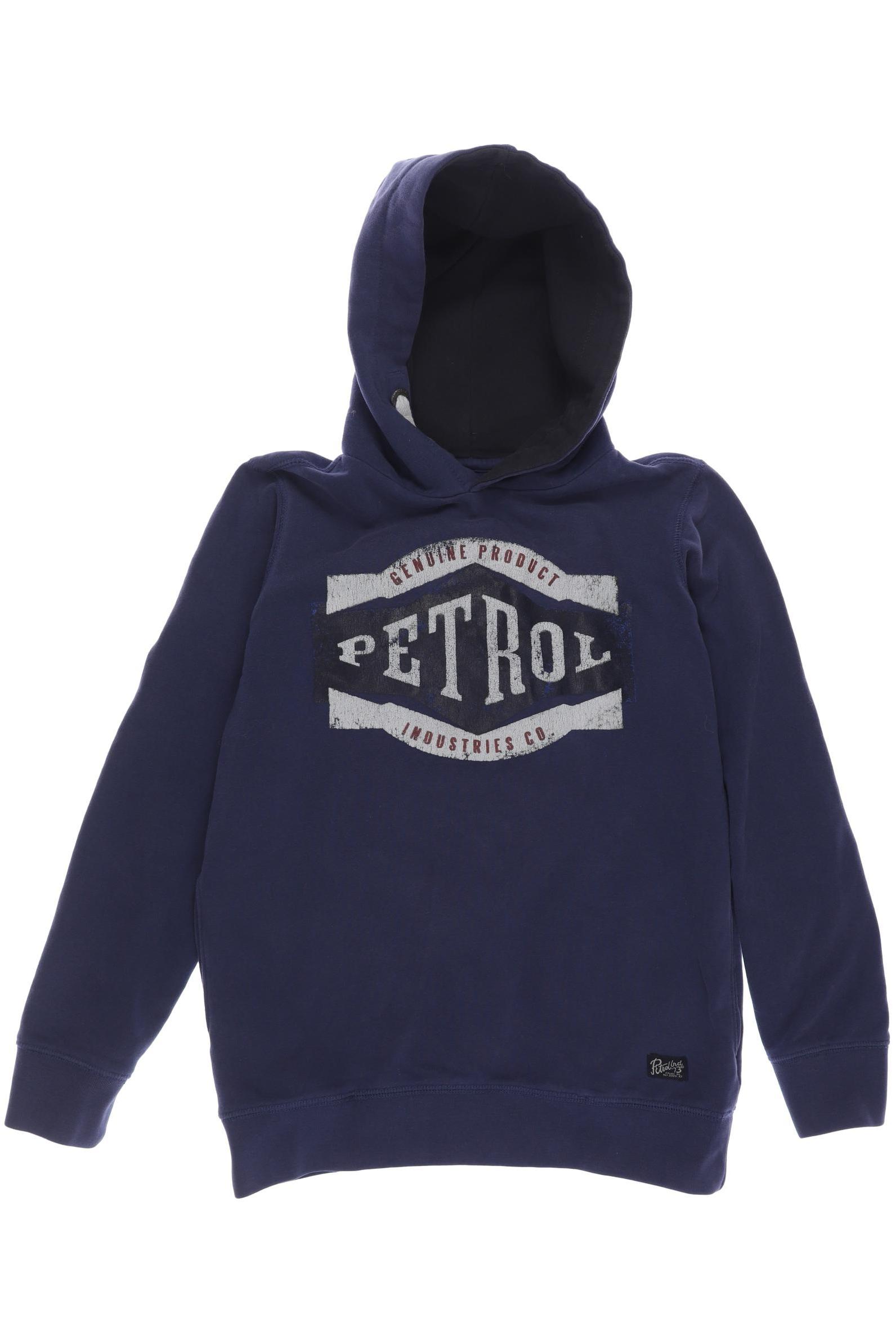 

Petrol Industries Herren Hoodies & Sweater, blau, Gr. 152