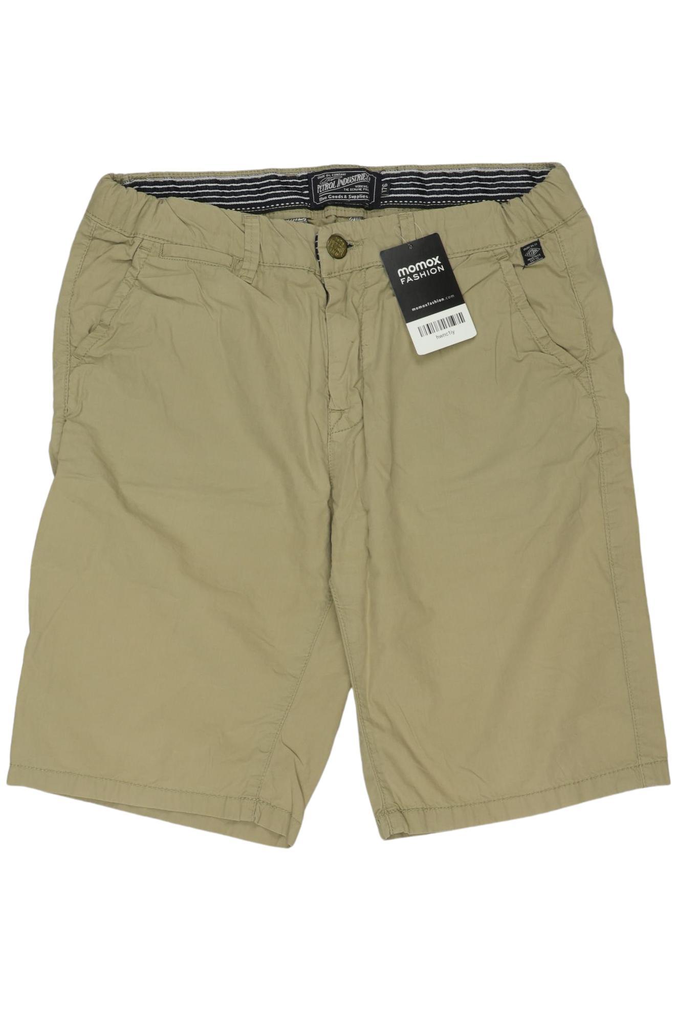 

Petrol Industries Herren Shorts, beige, Gr. 176