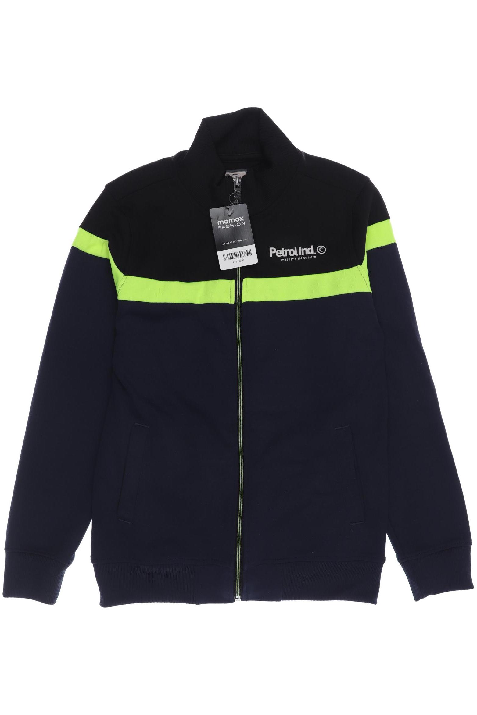 

Petrol Industries Herren Hoodies & Sweater, marineblau, Gr. 152