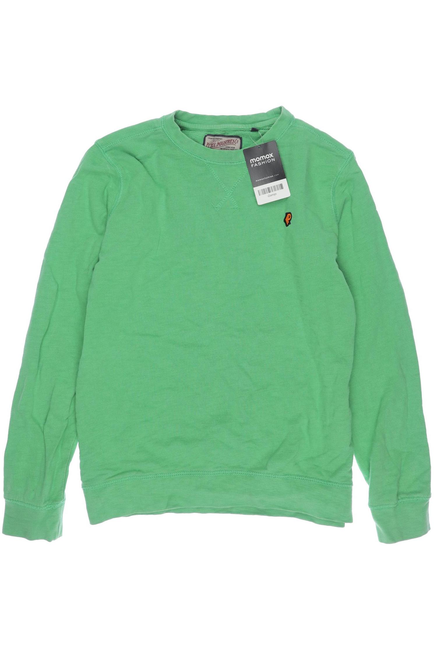 

Petrol Industries Herren Hoodies & Sweater, grün, Gr. 164