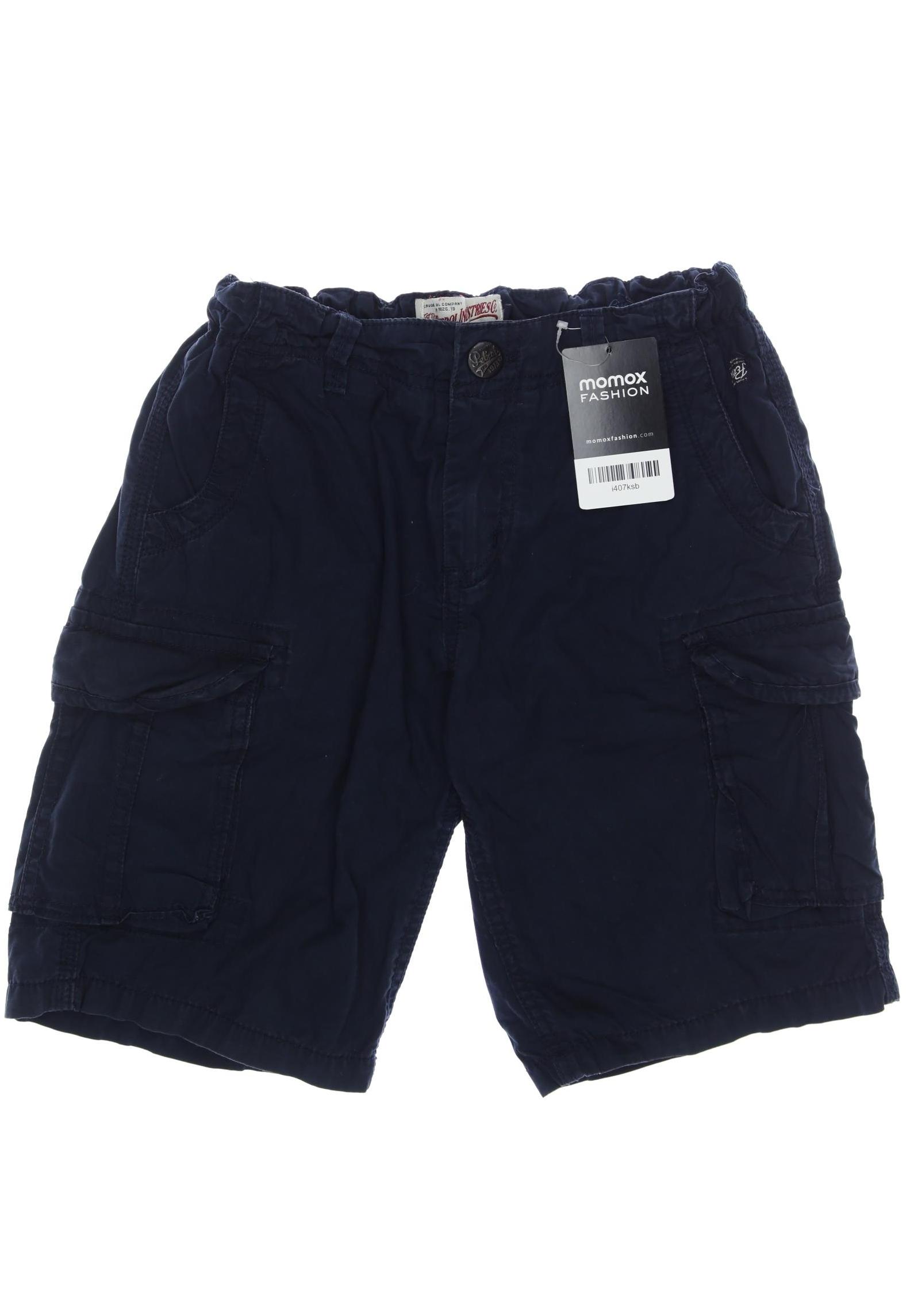

Petrol Industries Herren Shorts, marineblau, Gr. 152