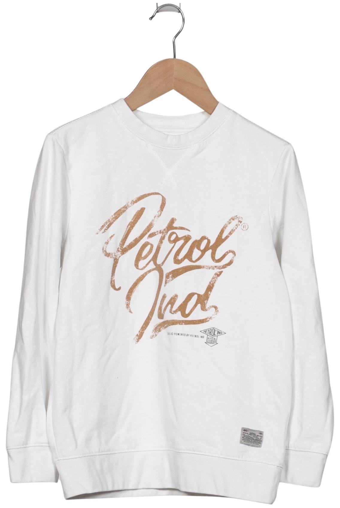 

Petrol Industries Jungen Hoodies & Sweater, weiß, Gr. 152