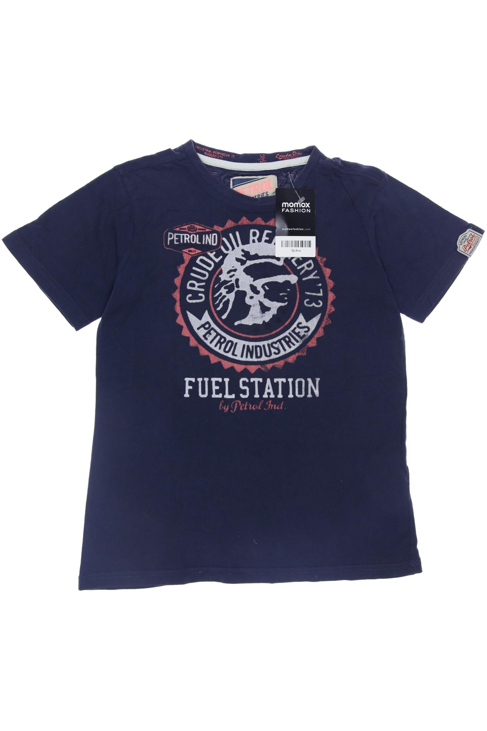 

PETROL INDUSTRIES Jungen T-Shirt, marineblau
