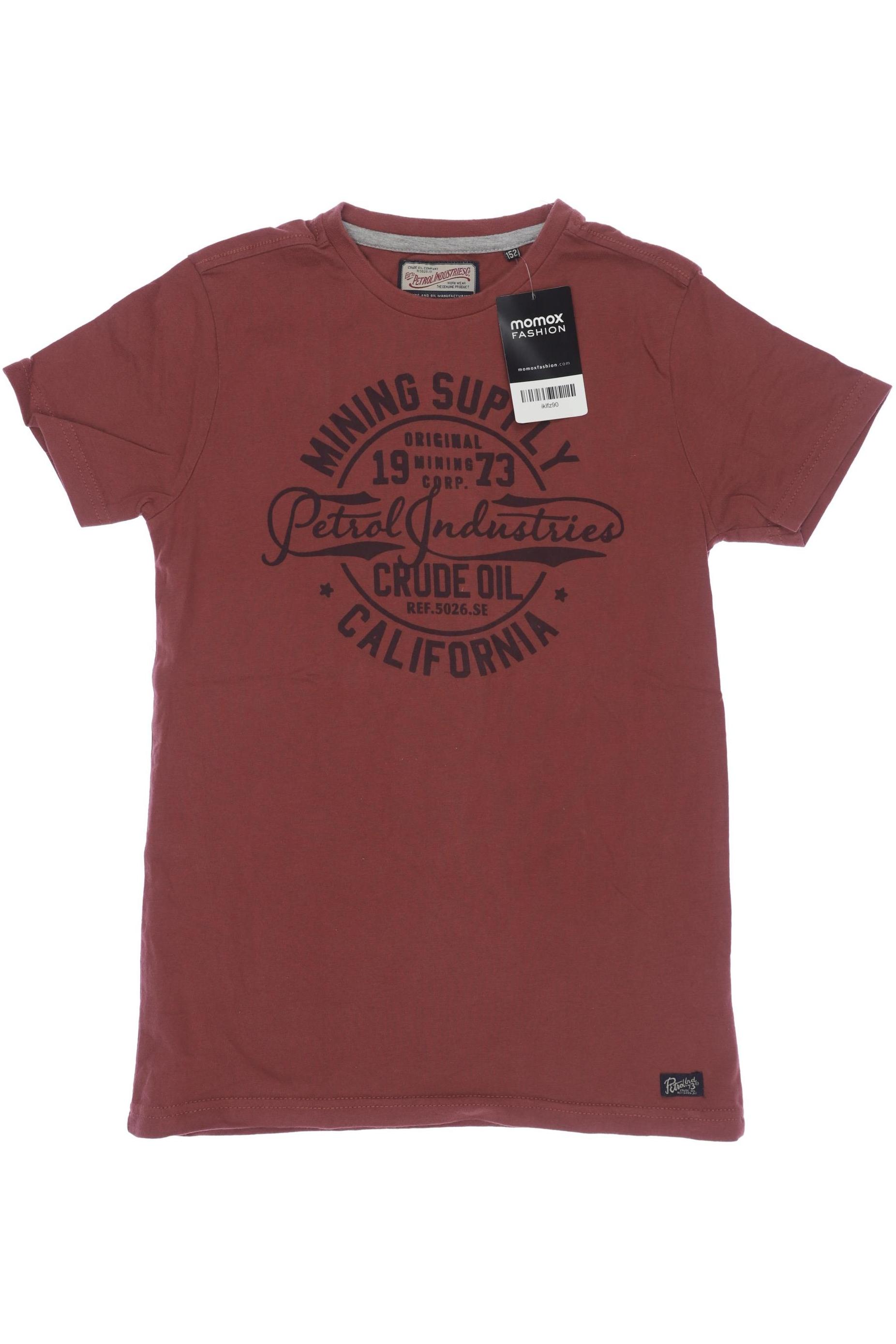 

Petrol Industries Herren T-Shirt, pink, Gr. 152