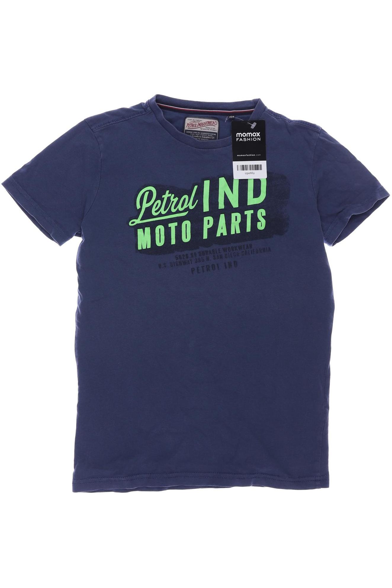 

PETROL INDUSTRIES Jungen T-Shirt, marineblau