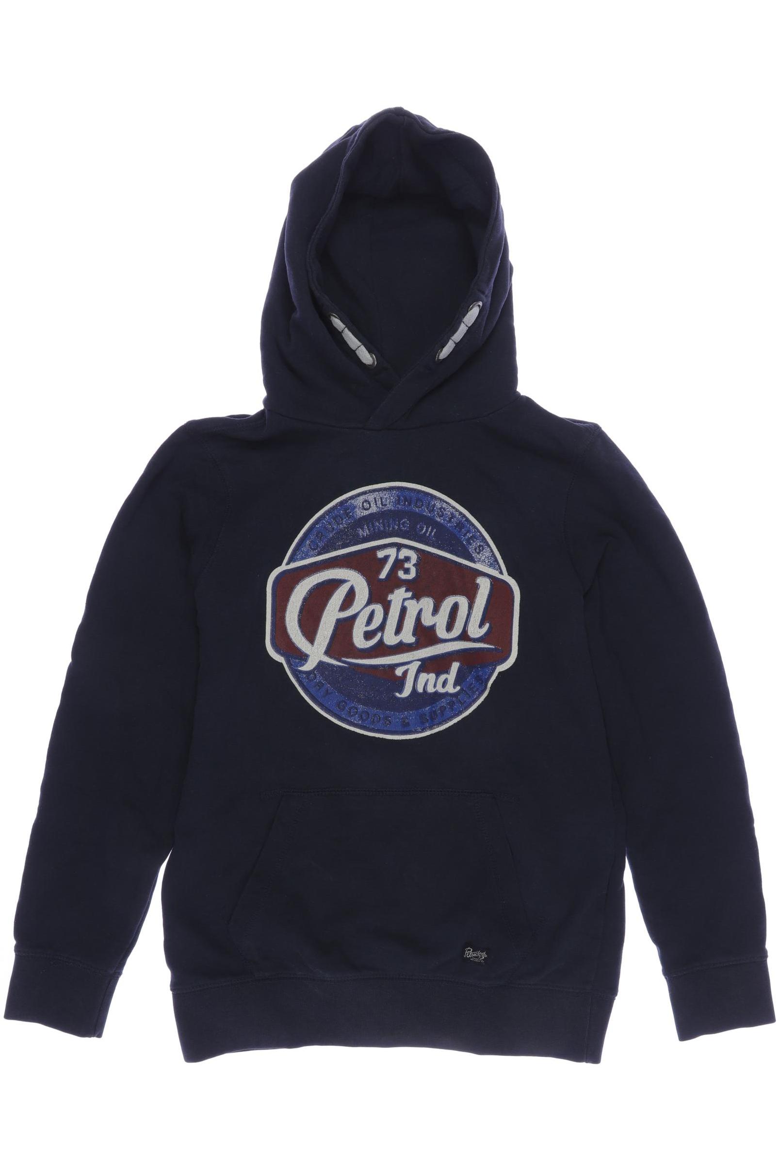 

Petrol Industries Herren Hoodies & Sweater, marineblau, Gr. 164