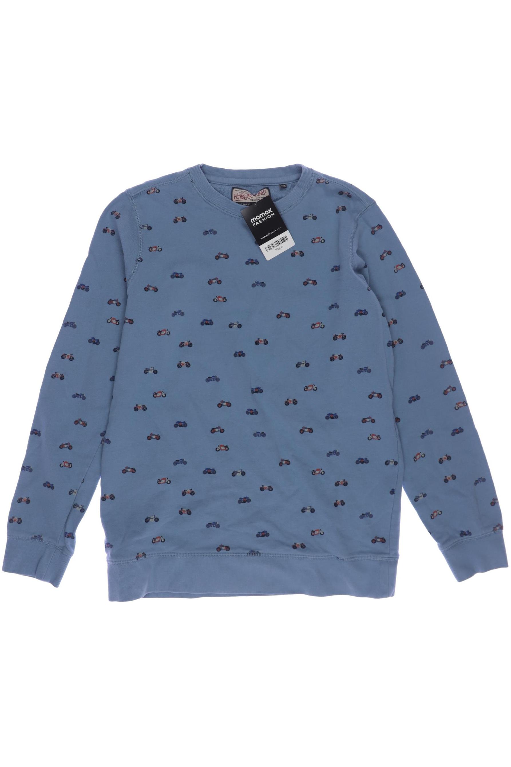 

Petrol Industries Herren Hoodies & Sweater, blau, Gr. 176
