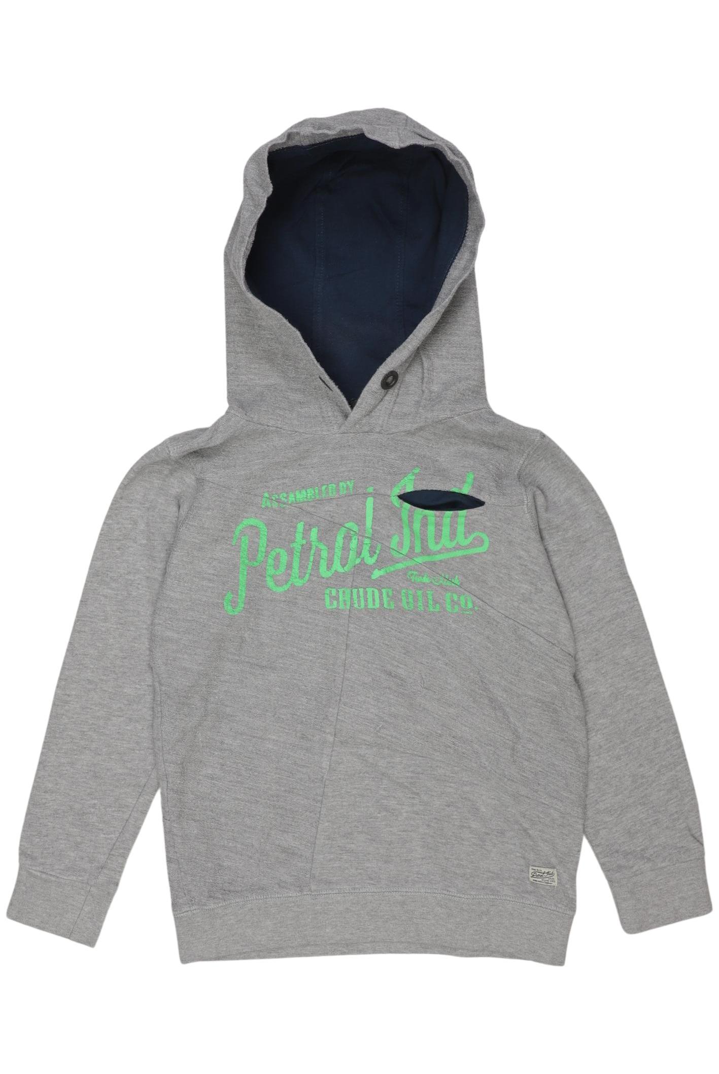 

Petrol Industries Jungen Hoodies & Sweater, grau, Gr. 128