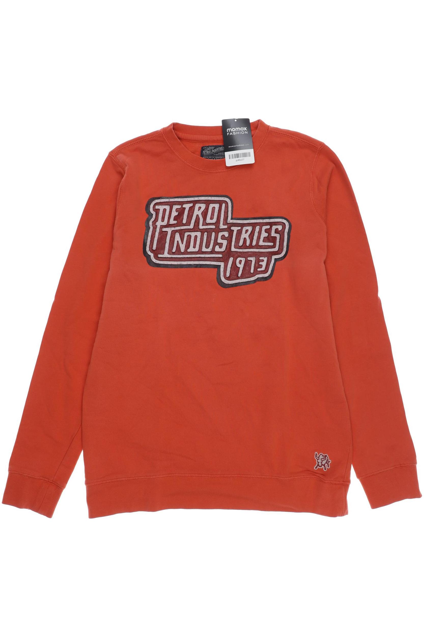 

Petrol Industries Herren Hoodies & Sweater, rot, Gr. 176