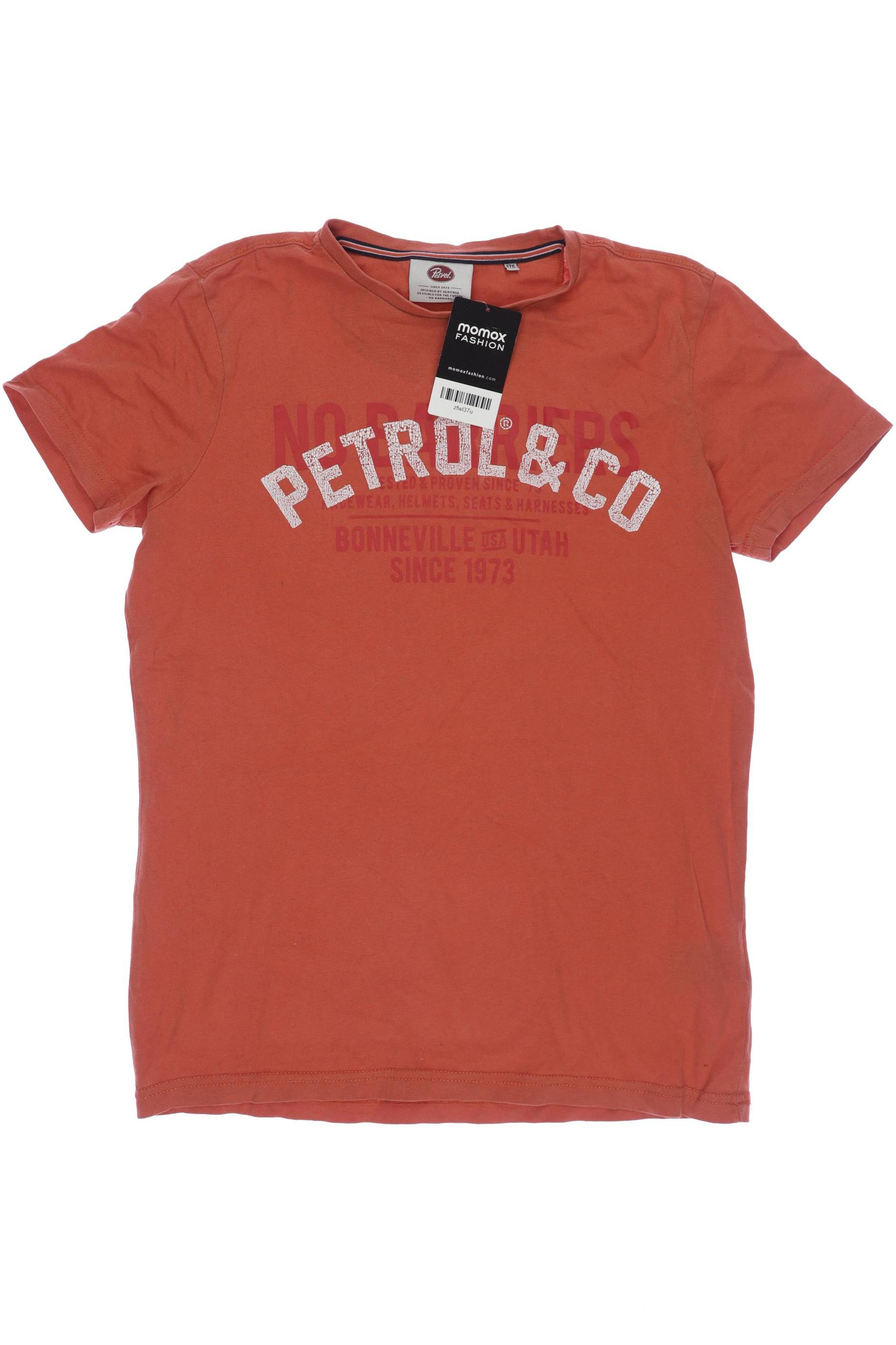 

Petrol Industries Herren T-Shirt, rot, Gr. 176