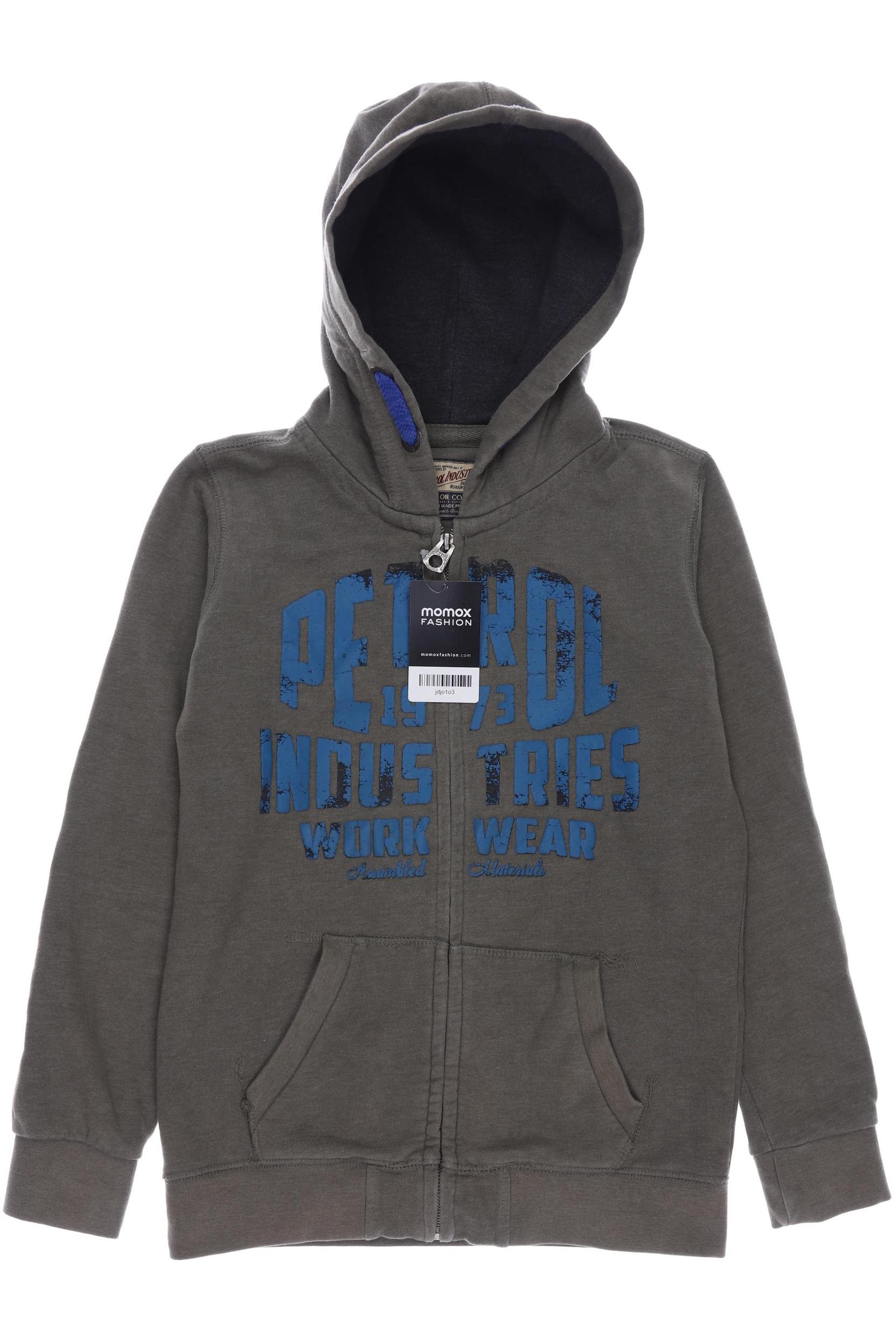 

PETROL INDUSTRIES Jungen Hoodies & Sweater, grün