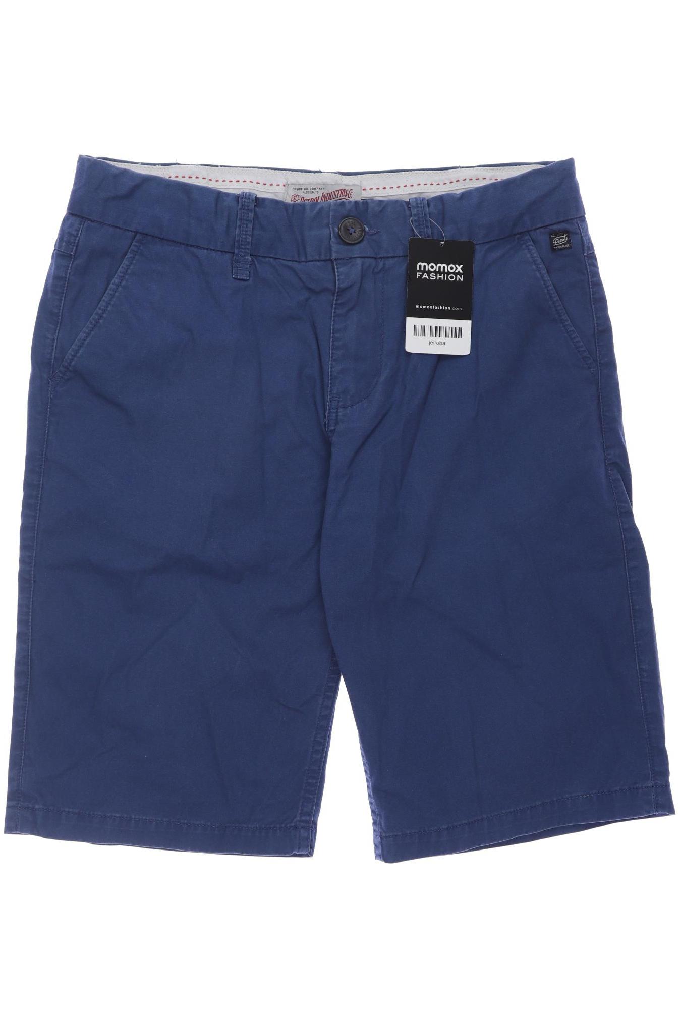 

Petrol Industries Herren Shorts, blau, Gr. 176