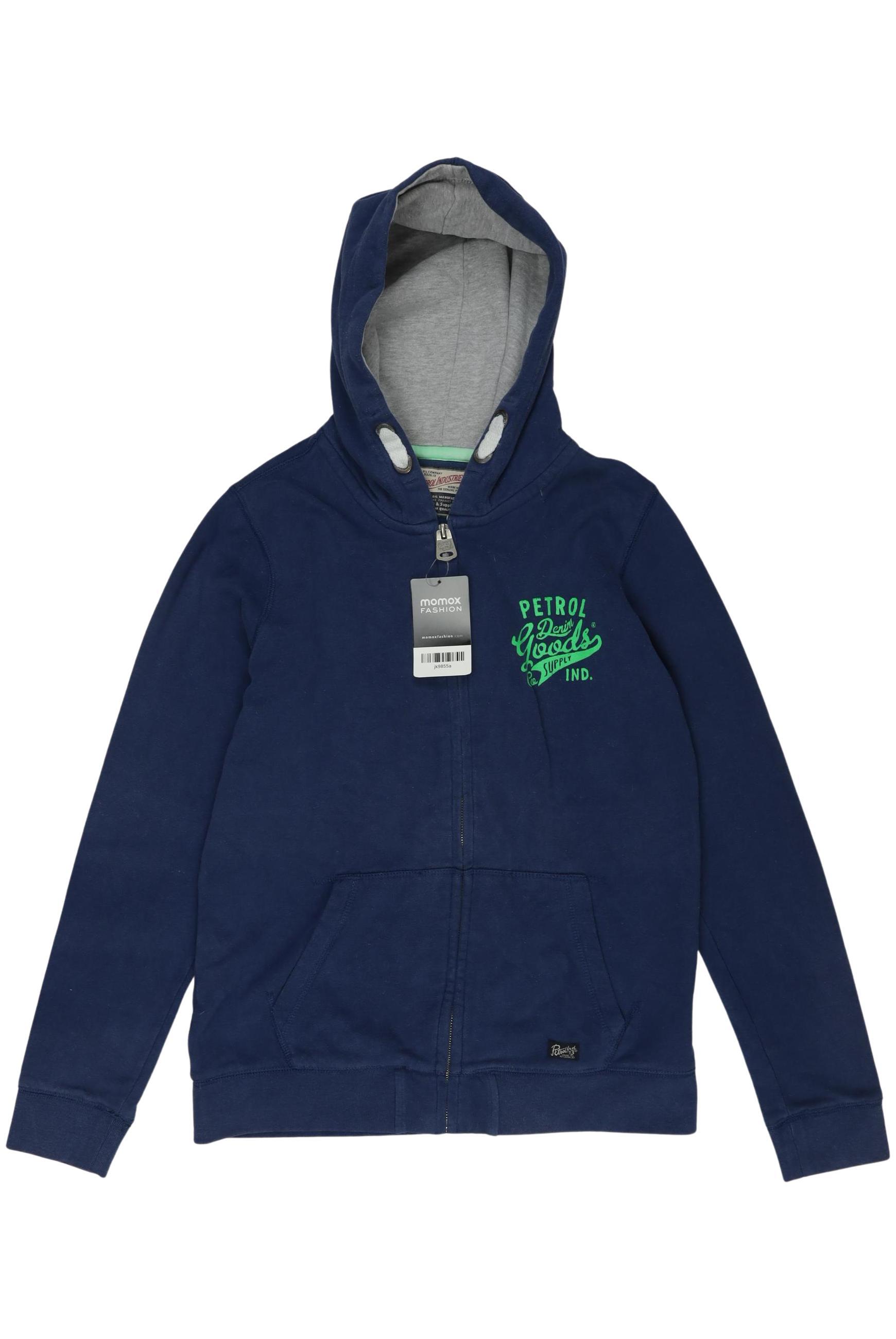 

Petrol Industries Jungen Hoodies & Sweater, marineblau, Gr. 176