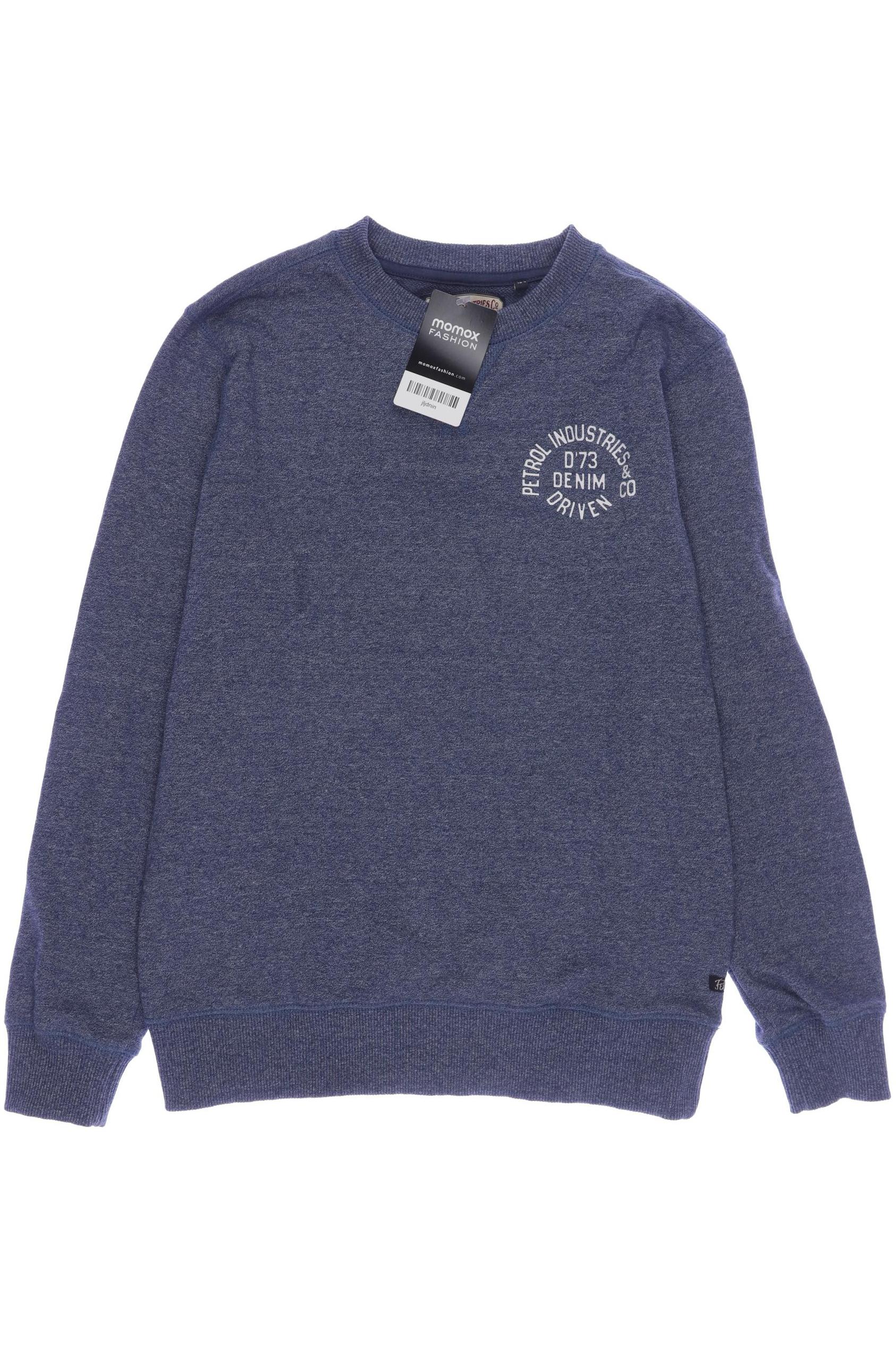 

PETROL INDUSTRIES Jungen Hoodies & Sweater, blau